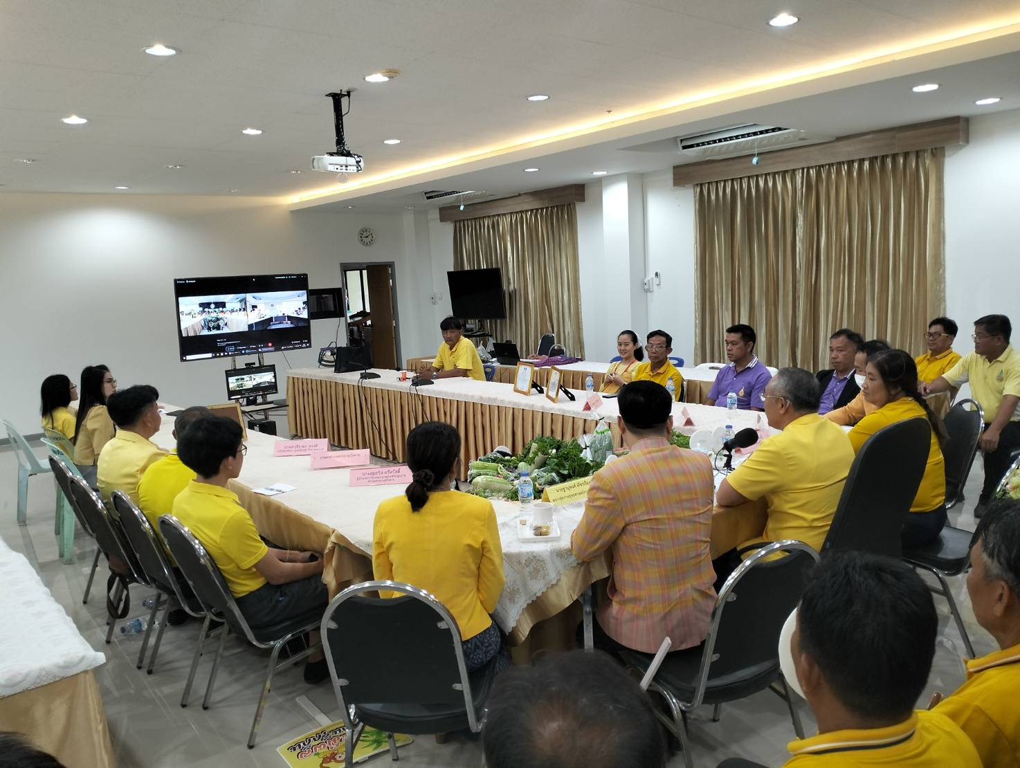 พช.หนองคาย เป็นพี่เลี้ยงสนับสนุน ต.พระธาตุบังพวน รับการประกวดการจัดทำสารสนเทศตำบลต้นแบบเพื่อพัฒนาคุณภาพชีวิต ระดับประเทศ ประจำปีงบประมาณ พ.ศ. 2567