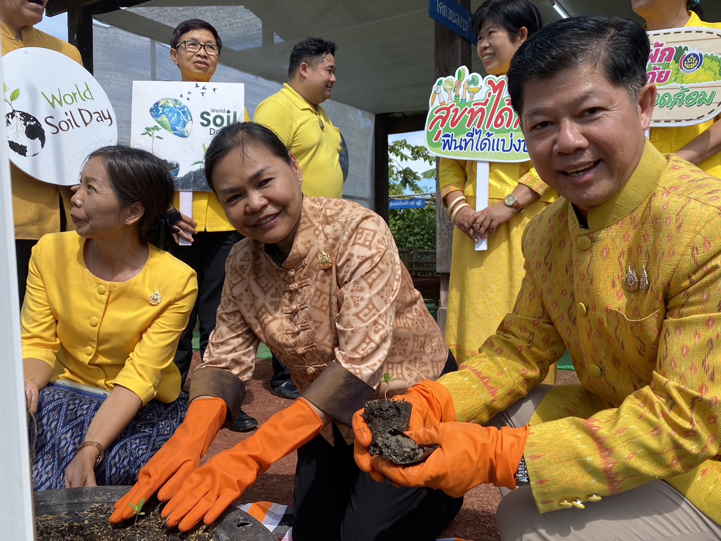 พช.หนองคาย รับการตรวจติดตามงานตามนโยบายของรัฐบาล ข้อสั่งการของกระทรวงมหาดไทย และภารกิจกรมการพัฒนาชุมชน พื้นที่เขตตรวจราชการที่ 10