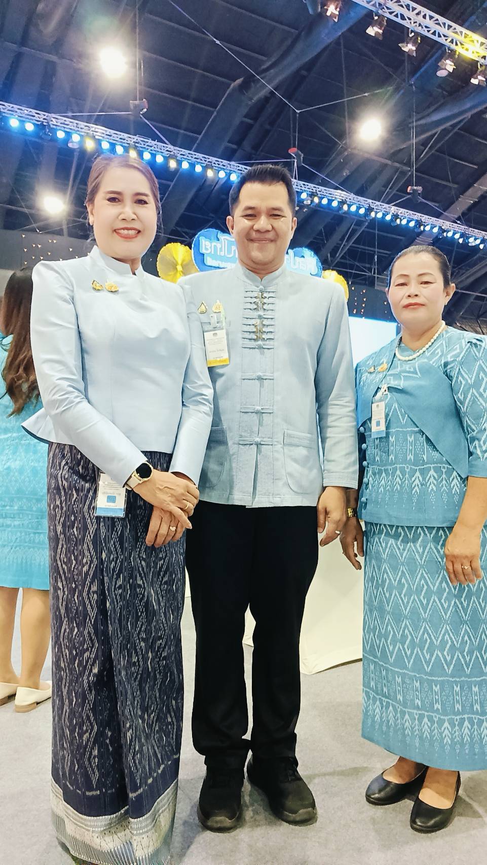 พช.หนองคาย ร่วมกิจกรรมเชิดชูเกียรติสตรีดีเด่นการขับเคลื่อนนโยบายกระทรวงมหาดไทย ประจำปี 2567