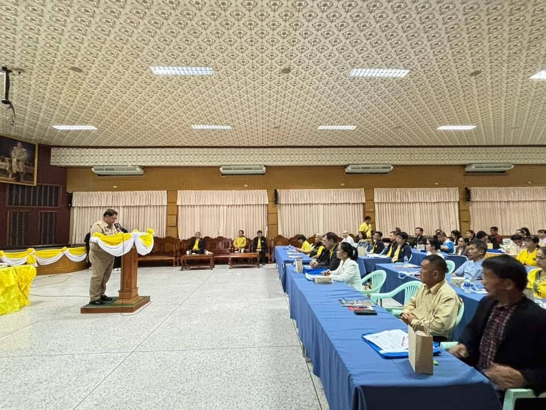 พช.หนองคาย ร่วมกิจกรรมประชาสัมพันธ์เชิงรุก ภายใต้โครงการ Ombudsman Care ครั้งที่ 4