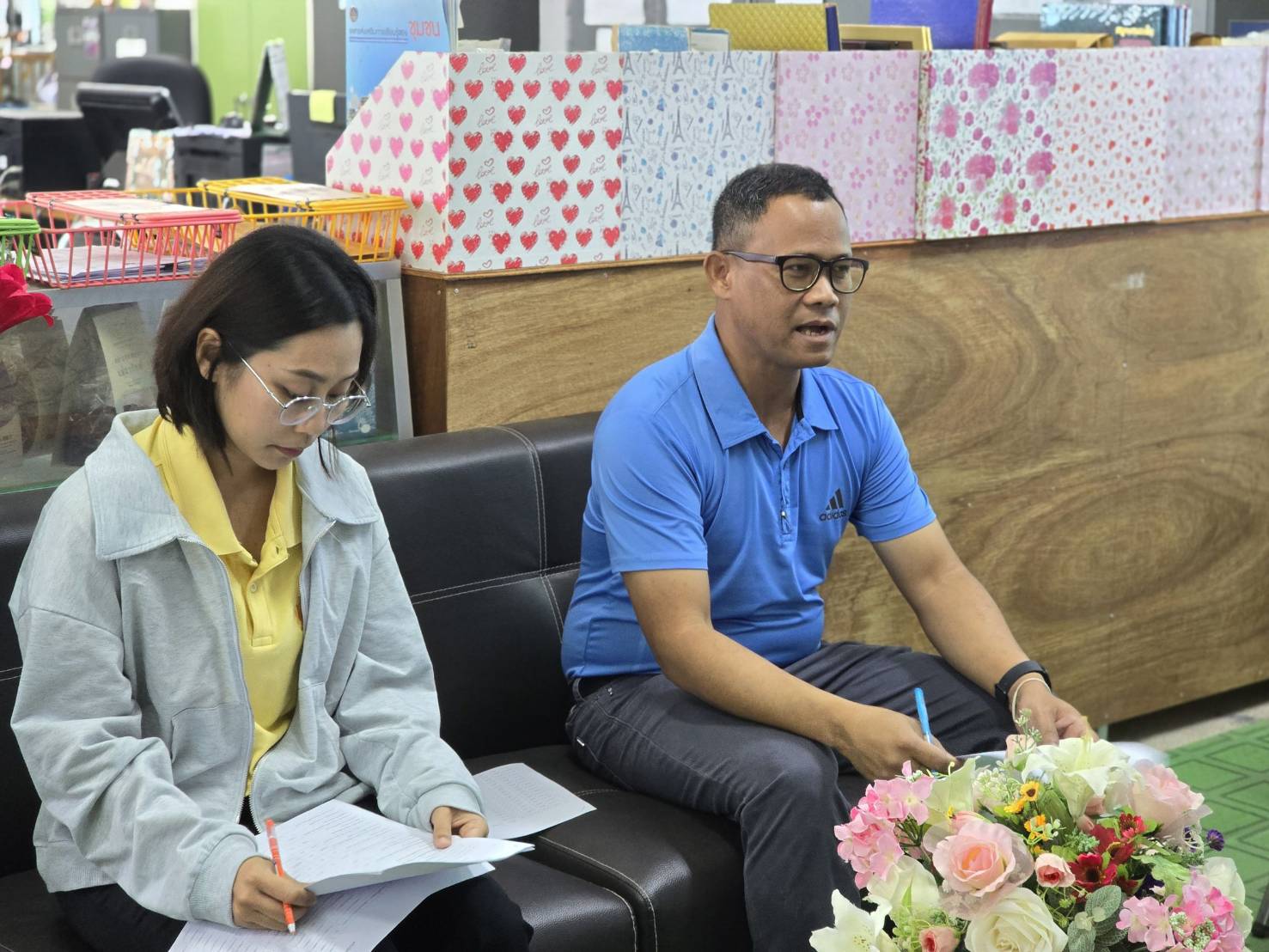 พช.หนองคาย ลงพื้นที่ติดตามและสนับสนุนการบริหารการจัดเก็บข้อมูลความจำเป็นขั้นพื้นฐาน (จปฐ.) ปี 2567 อ.สังคม อ.ท่าบ่อ อ.ศรีเชียงใหม่ และอ.โพธิ์ตาก