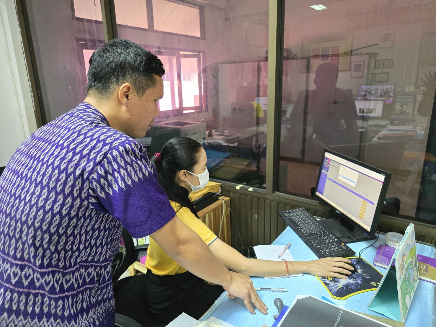 พช.หนองคาย ลงพื้นที่ติดตามและสนับสนุนการบริหารการจัดเก็บข้อมูลความจำเป็นขั้นพื้นฐาน (จปฐ.) ปี 2567 อ.สังคม อ.ท่าบ่อ อ.ศรีเชียงใหม่ และอ.โพธิ์ตาก