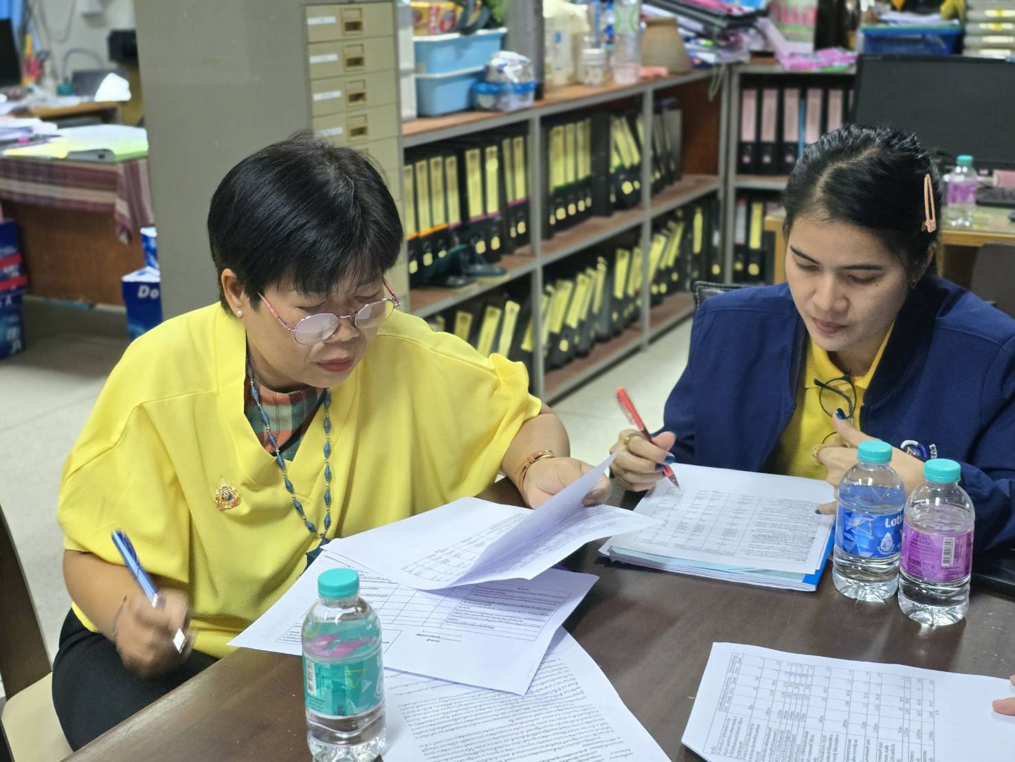 พช.หนองคาย ลงพื้นที่ติดตามและสนับสนุนการบริหารการจัดเก็บข้อมูลความจำเป็นขั้นพื้นฐาน (จปฐ.) ปี 2567 อ.สังคม อ.ท่าบ่อ อ.ศรีเชียงใหม่ และอ.โพธิ์ตาก