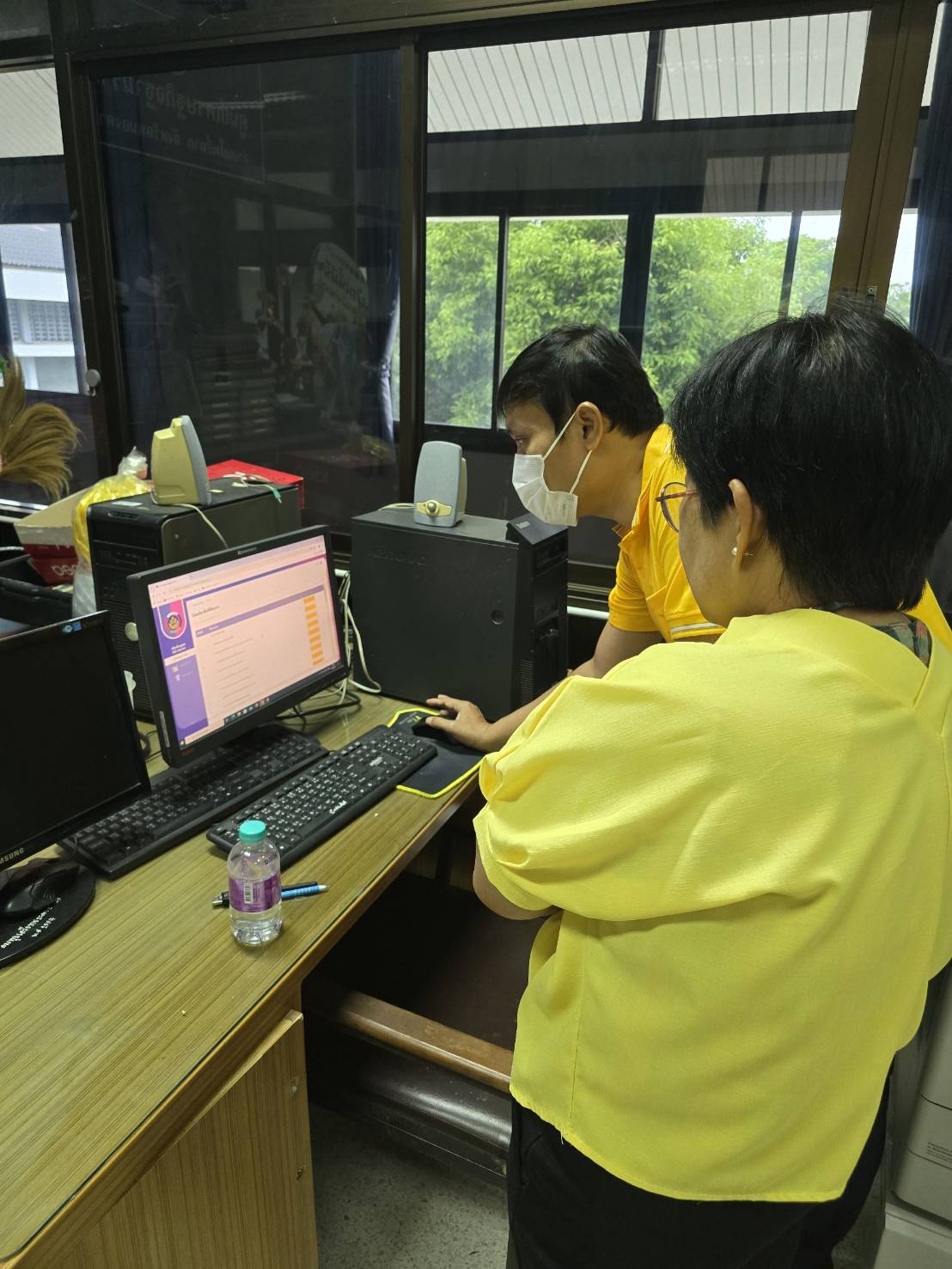 พช.หนองคาย ลงพื้นที่ติดตามและสนับสนุนการบริหารการจัดเก็บข้อมูลความจำเป็นขั้นพื้นฐาน (จปฐ.) ปี 2567 อ.สังคม อ.ท่าบ่อ อ.ศรีเชียงใหม่ และอ.โพธิ์ตาก