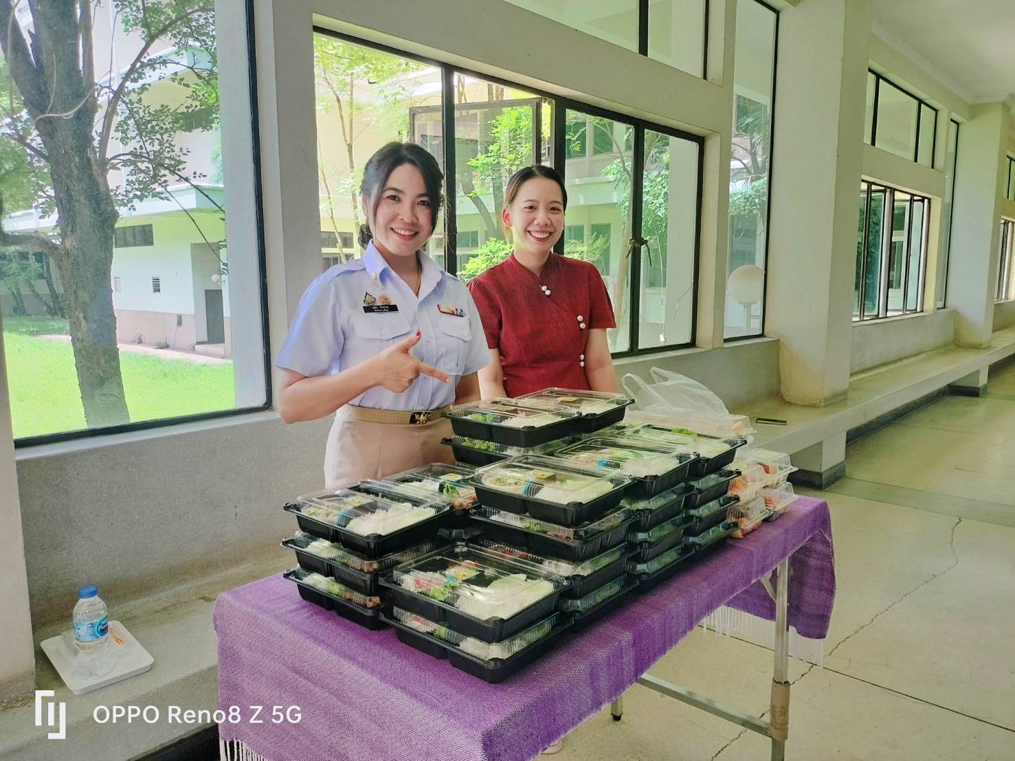 พช.หนองคาย จัดประชุมคณะทำงานสนับสนุนการขับเคลื่อนการพัฒนาเศรษฐกิจฐานรากและประชารัฐฯ จังหวัดหนองคาย ครั้งที่ 1/2567