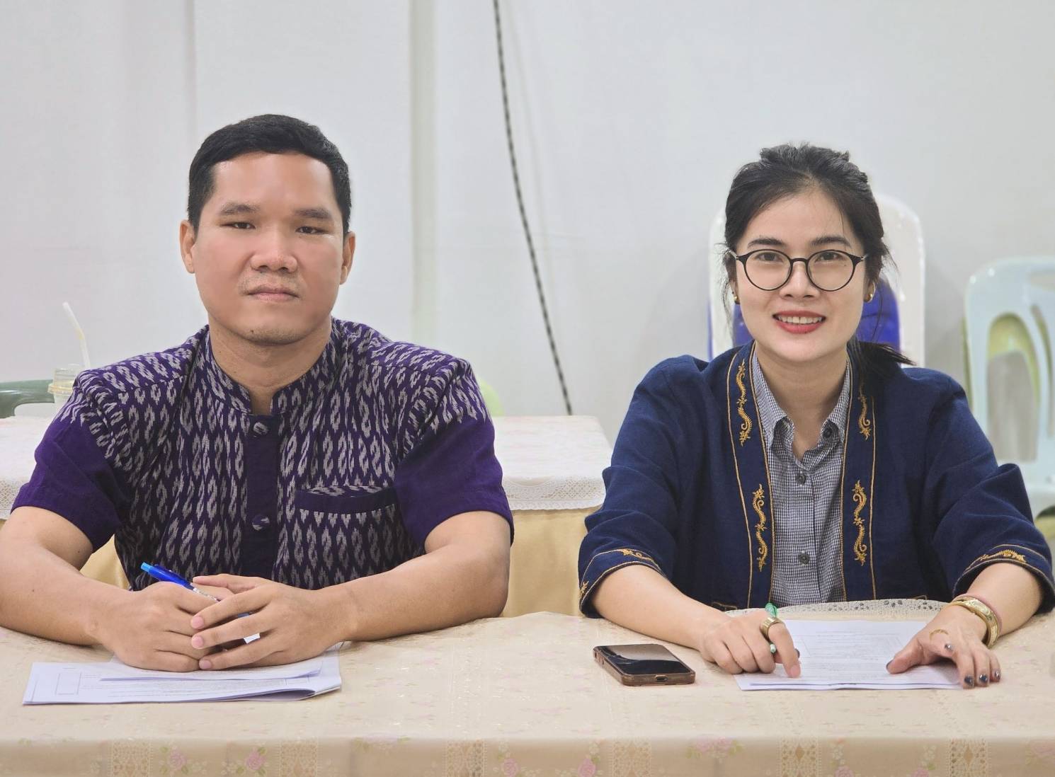 พช.หนองคาย จัดประชุมการประสานแผนการปฏิบัติราชการสำนักงานพัฒนาชุมชนจังหวัดหนองคาย ครั้งที่ 7/2567