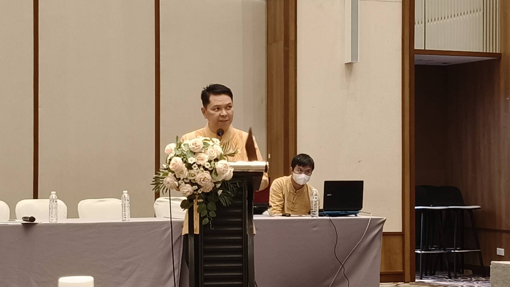 พช.หนองคาย ร่วมโครงการประชุมเชิงปฏิบัติการพัฒนาศักยภาพบุคลากรดิจิทัลด้านเทคโนโลยีสารสนเทศเพื่อขับเคลื่อนสู่องค์กรดิจิทัล