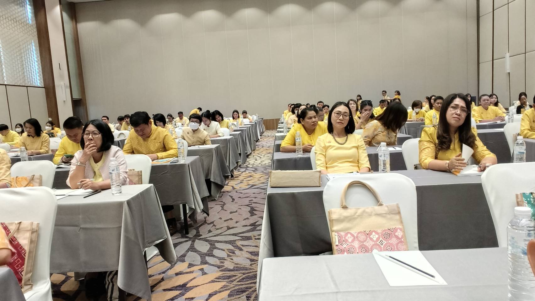 พช.หนองคาย ร่วมโครงการประชุมเชิงปฏิบัติการพัฒนาศักยภาพบุคลากรดิจิทัลด้านเทคโนโลยีสารสนเทศเพื่อขับเคลื่อนสู่องค์กรดิจิทัล