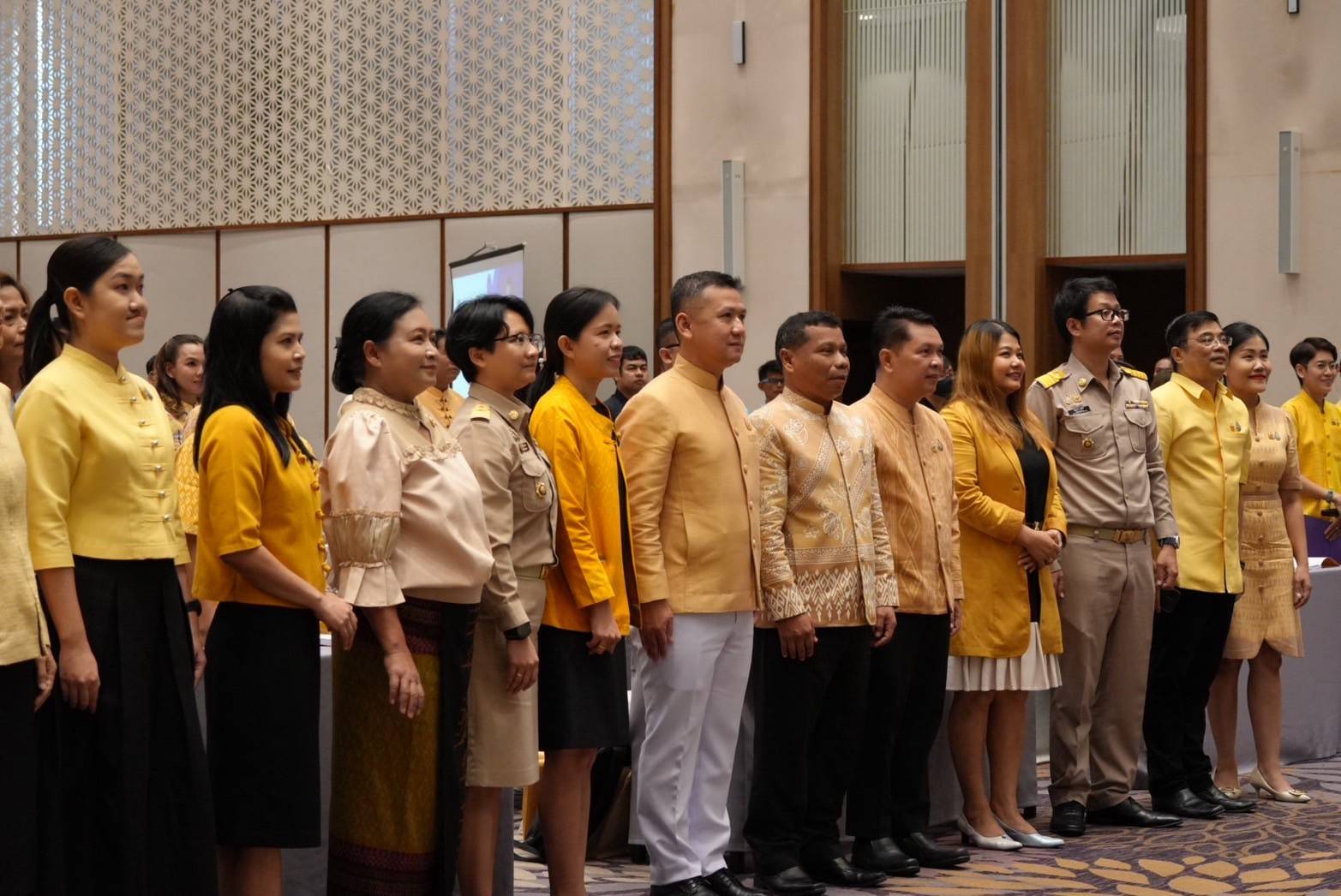 พช.หนองคาย ร่วมโครงการประชุมเชิงปฏิบัติการพัฒนาศักยภาพบุคลากรดิจิทัลด้านเทคโนโลยีสารสนเทศเพื่อขับเคลื่อนสู่องค์กรดิจิทัล