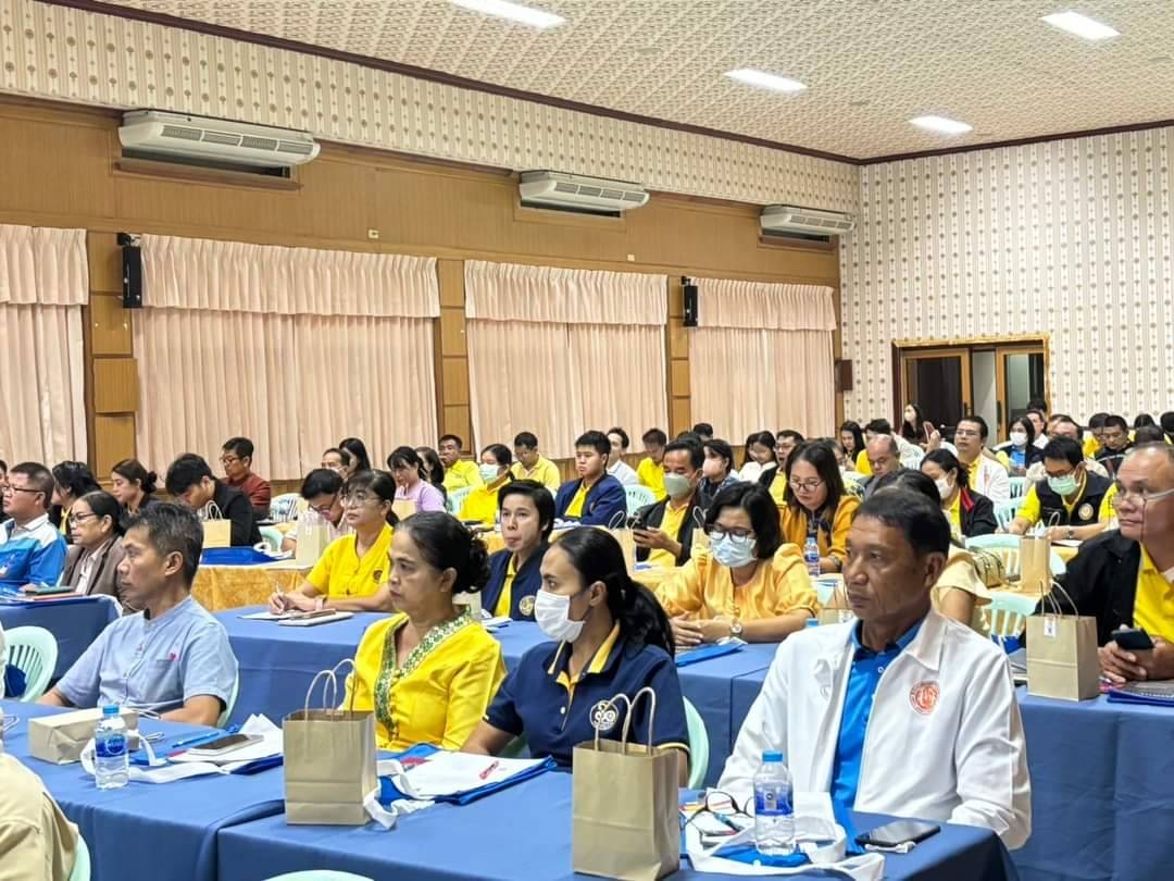 พช.หนองคาย ร่วมกิจกรรมประชาสัมพันธ์เชิงรุก ภายใต้โครงการ Ombudsman Care ครั้งที่ 4