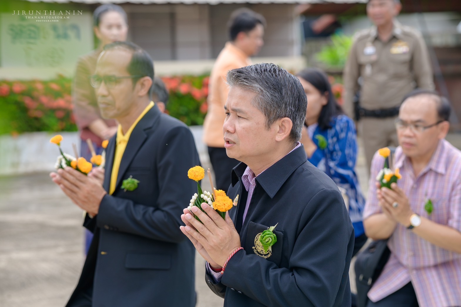 พช.หนองคาย ร่วมต้อนรับผู้ตรวจราชการสำนักนายกรัฐมนตรี เขตตรวจราชการที่ 10 พร้อมคณะ ลงพื้นที่ตรวจติดตาม การขับเคลื่อนนโยบาย Soft Power แหล่งท่องเที่ยวชุมชนบ้านเดื่อ