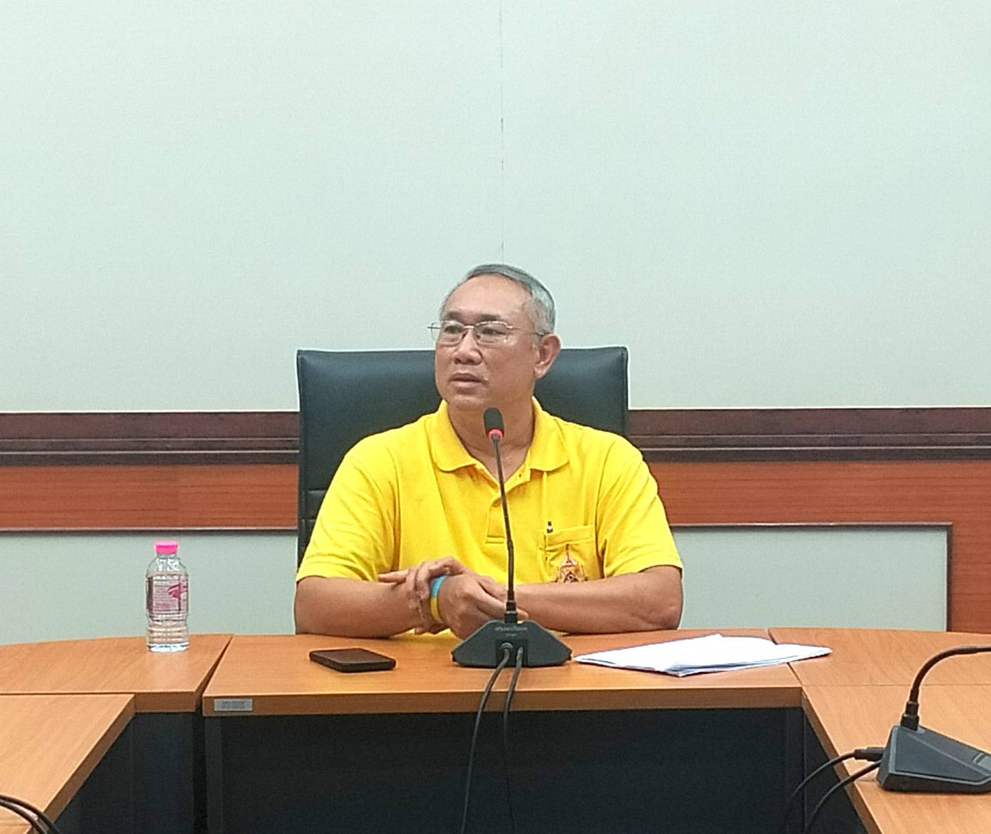 พช.หนองคาย ลงพื้นที่ดำเนินโครงการบริหารจัดการหนี้กองทุนพัฒนาบทบาทสตรี จังหวัดหนองคาย กิจกรรม Mobile Clinic แก้หนี้ พื้นที่อำเภอเมืองหนองคาย