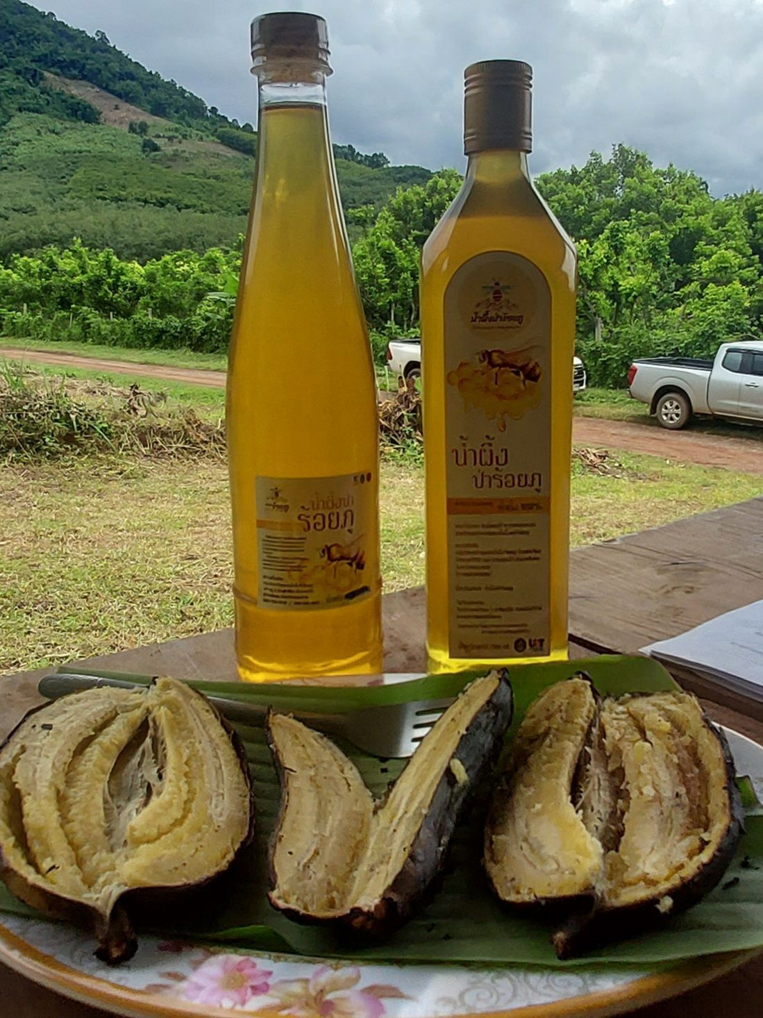 พช.หนองคาย ลงพื้นที่ติดตาม สนับสนุนแบบบูรณาการตามโครงการส่งเสริมการสร้างรายได้จากกิจการอาหารปลอดภัย ประจำปี 2567