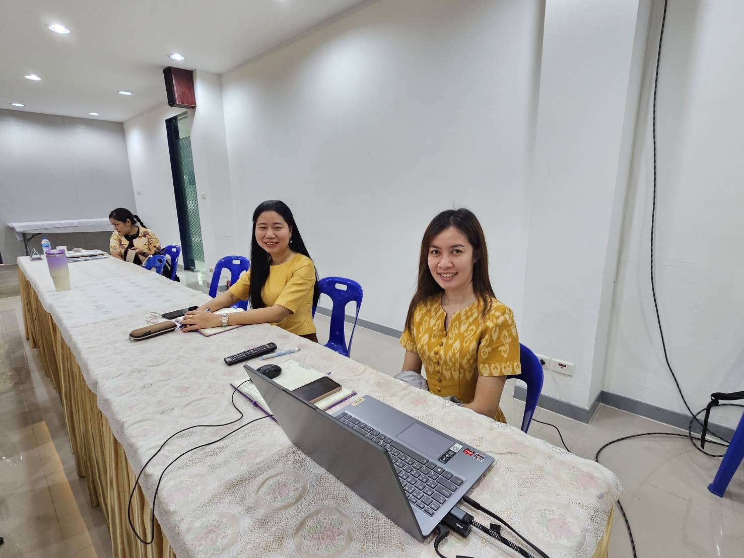 พช.หนองคาย รับการตรวจติดตามงานตามนโยบายของรัฐบาล ข้อสั่งการของกระทรวงมหาดไทย และภารกิจกรมการพัฒนาชุมชน พื้นที่เขตตรวจราชการที่ 10