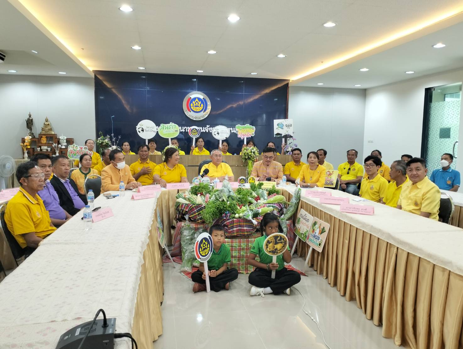 พช.หนองคาย เป็นพี่เลี้ยงสนับสนุน ต.พระธาตุบังพวน รับการประกวดการจัดทำสารสนเทศตำบลต้นแบบเพื่อพัฒนาคุณภาพชีวิต ระดับประเทศ ประจำปีงบประมาณ พ.ศ. 2567