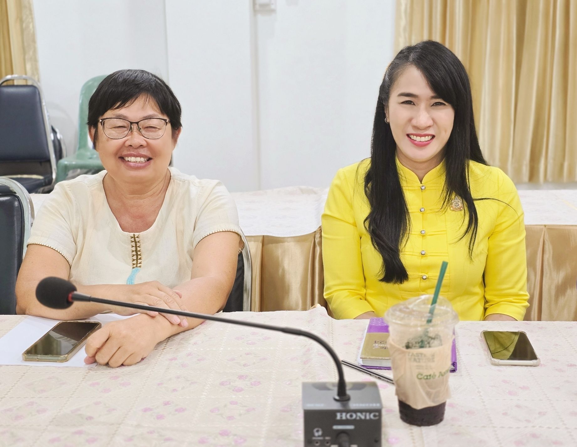 พช.หนองคาย เตรียมความพร้อมรับการติดตามและประเมินผลหน่วยงานพัฒนาชุมชนใสสะอาด ประจำปี 2567