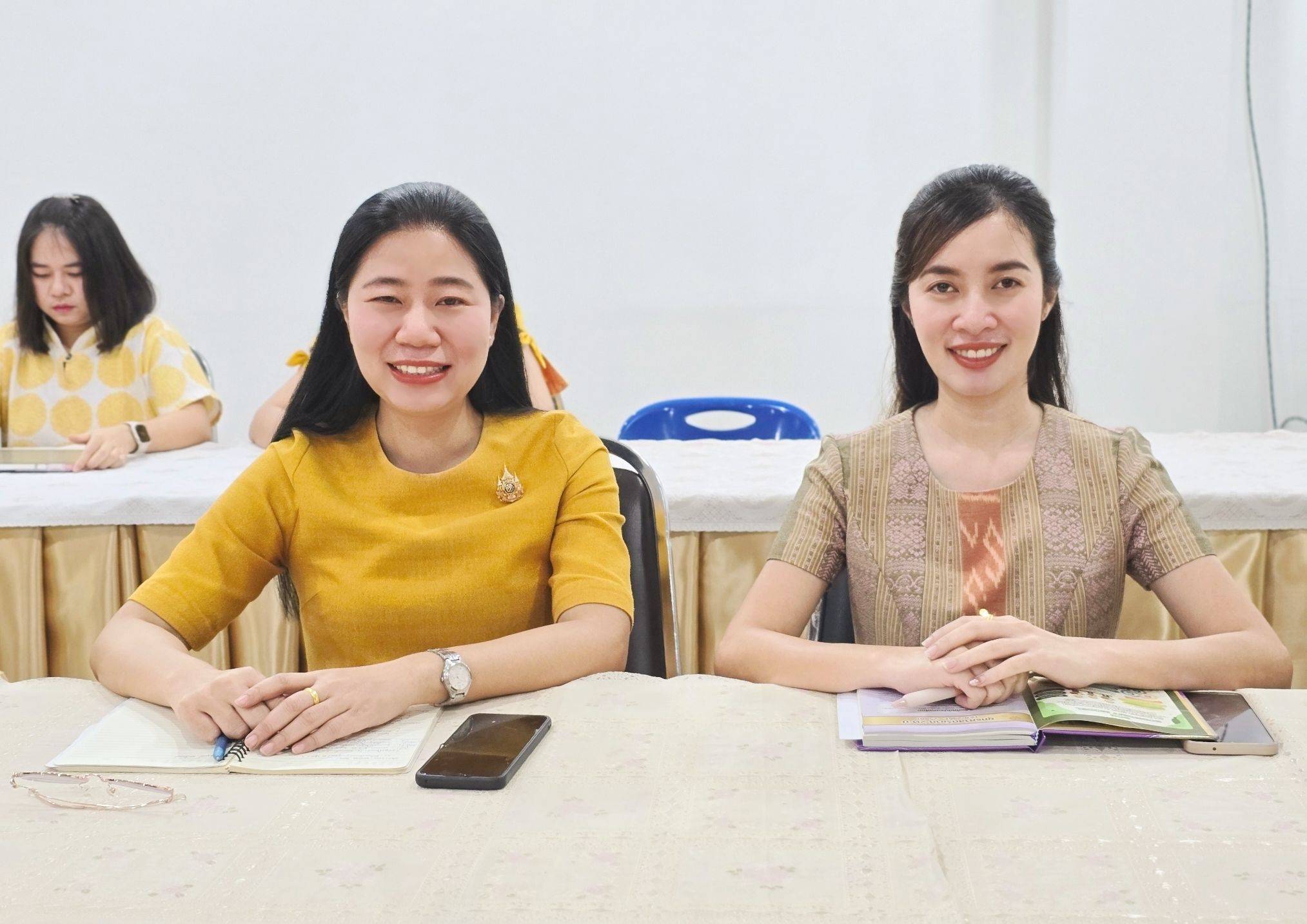 พช.หนองคาย เตรียมความพร้อมรับการติดตามและประเมินผลหน่วยงานพัฒนาชุมชนใสสะอาด ประจำปี 2567