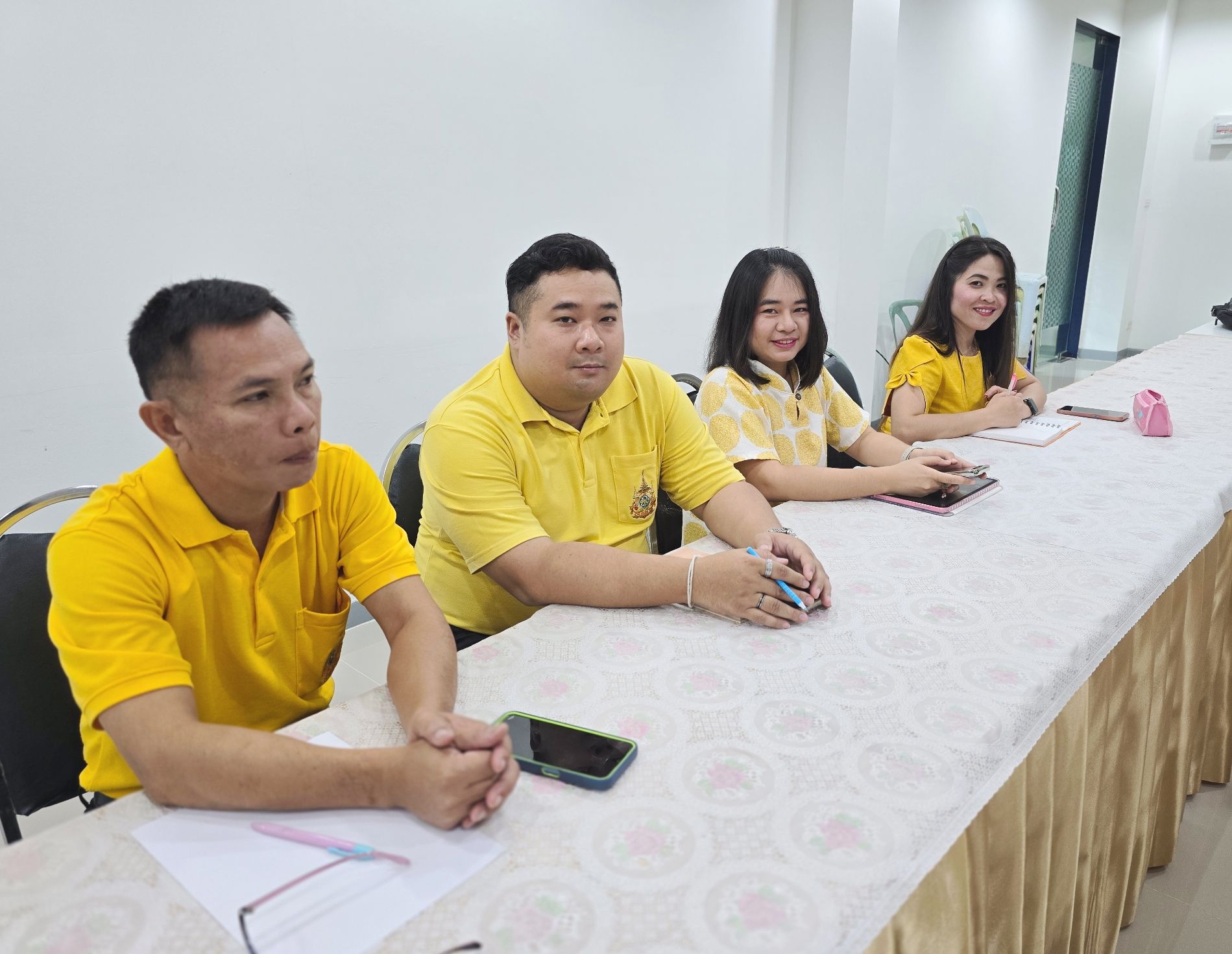 พช.หนองคาย เตรียมความพร้อมรับการติดตามและประเมินผลหน่วยงานพัฒนาชุมชนใสสะอาด ประจำปี 2567