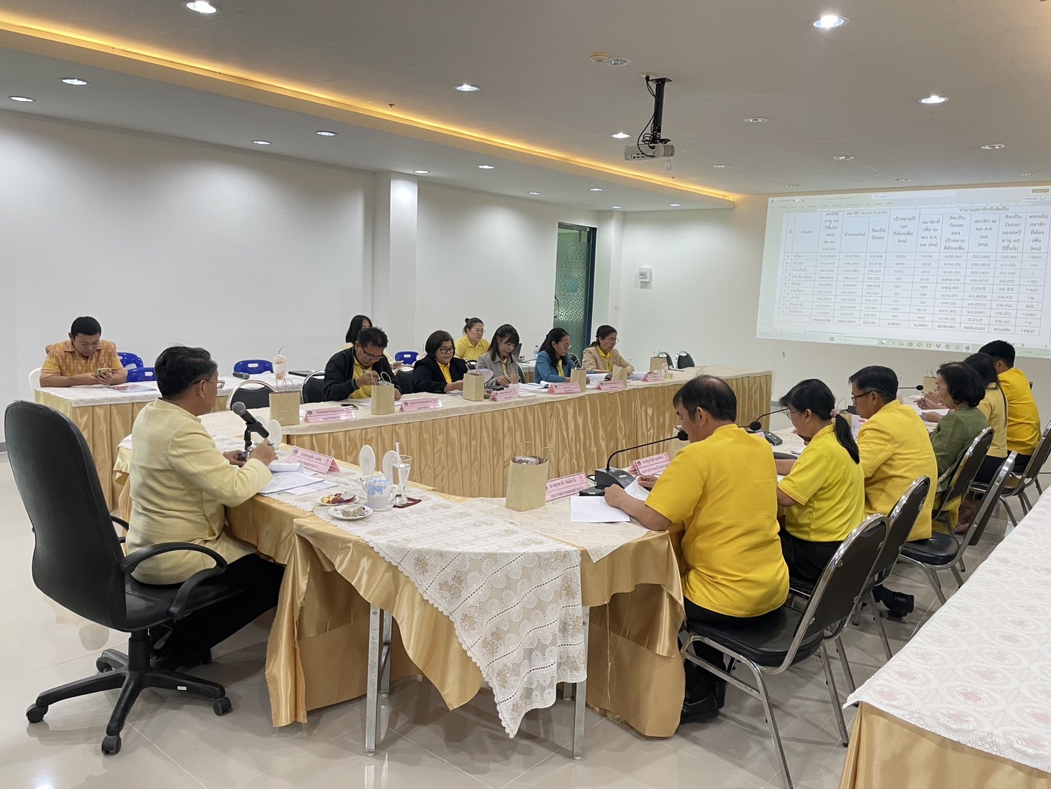 พช.หนองคาย ดำเนินการประชุมคณะอนุกรรมการบริหารกองทุนพัฒนาบทบาทสตรีระดับจังหวัด ครั้งที่ 5/2567