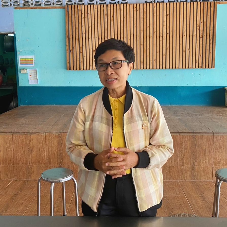 พช.หนองคาย ลงพื้นที่ร่วมดำเนินการพัฒนาและยกระดับหมู่บ้านกองทุนแม่ของแผ่นดิน สู่การเป็นต้นแบบด้านการป้องกันและแก้ไขปัญหายาเสพติด