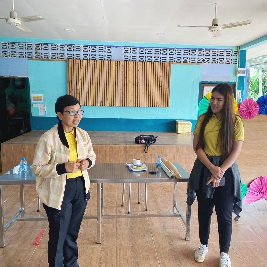 พช.หนองคาย ลงพื้นที่ร่วมดำเนินการพัฒนาและยกระดับหมู่บ้านกองทุนแม่ของแผ่นดิน สู่การเป็นต้นแบบด้านการป้องกันและแก้ไขปัญหายาเสพติด