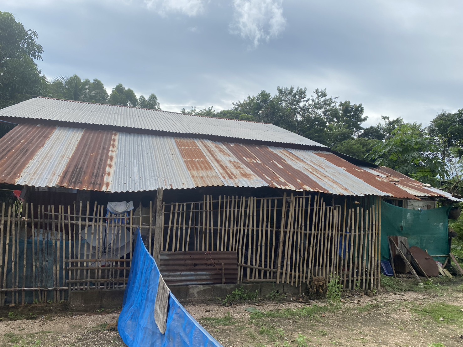 พช.หนองคาย ลงพื้นที่ติดตามครัวเรือนเป้าหมายเพื่อคัดเลือกเข้าร่วมโครงการบ้านห่วงใยจากใจ GLO ประจำปีงบประมาณ พ.ศ. 2568 อ.โพธิ์ตาก