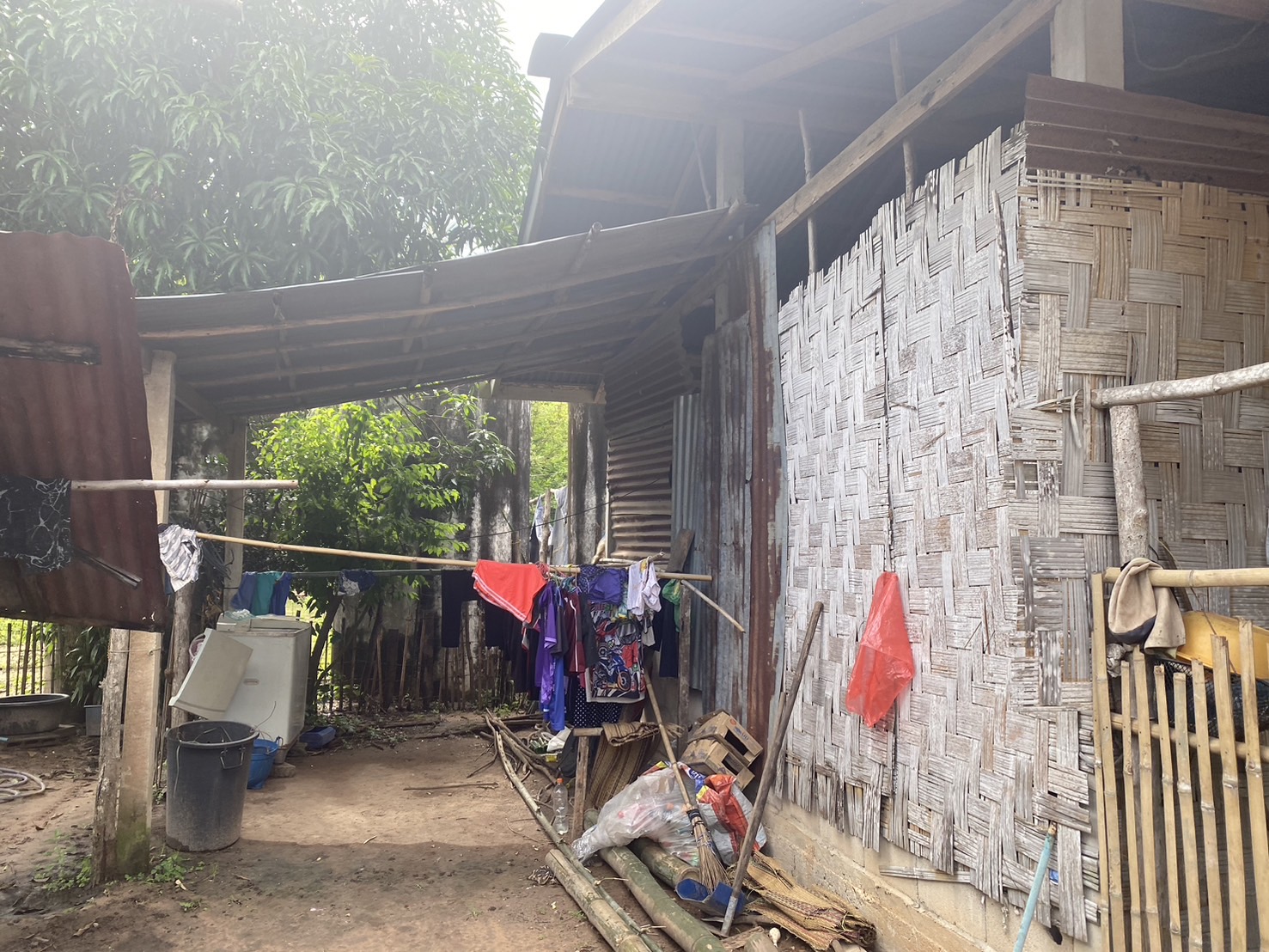 พช.หนองคาย ลงพื้นที่ติดตามครัวเรือนเป้าหมายเพื่อคัดเลือกเข้าร่วมโครงการบ้านห่วงใยจากใจ GLO ประจำปีงบประมาณ พ.ศ. 2568 อ.โพธิ์ตาก