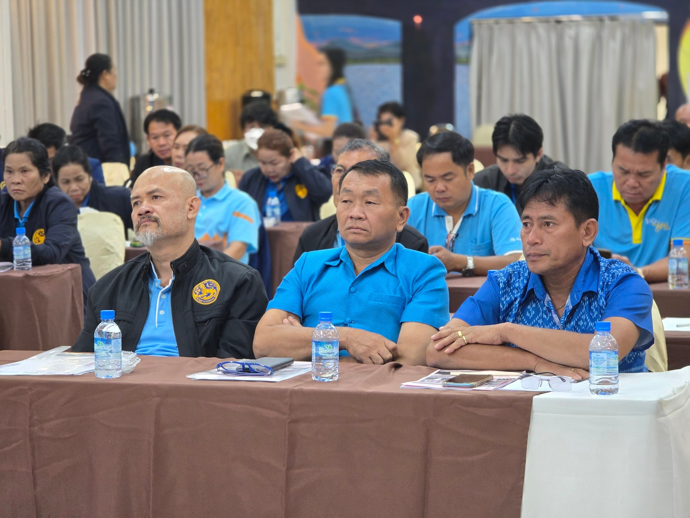 จ.หนองคาย เสริมแกร่งเครือข่ายกองทุนแม่ของแผ่นดิน จัดโครงการเสริมสร้างศักยภาพคณะกรรมการกองทุนแม่ของแผ่นดินในการป้องกันและแก้ไขปัญหายาเสพติด