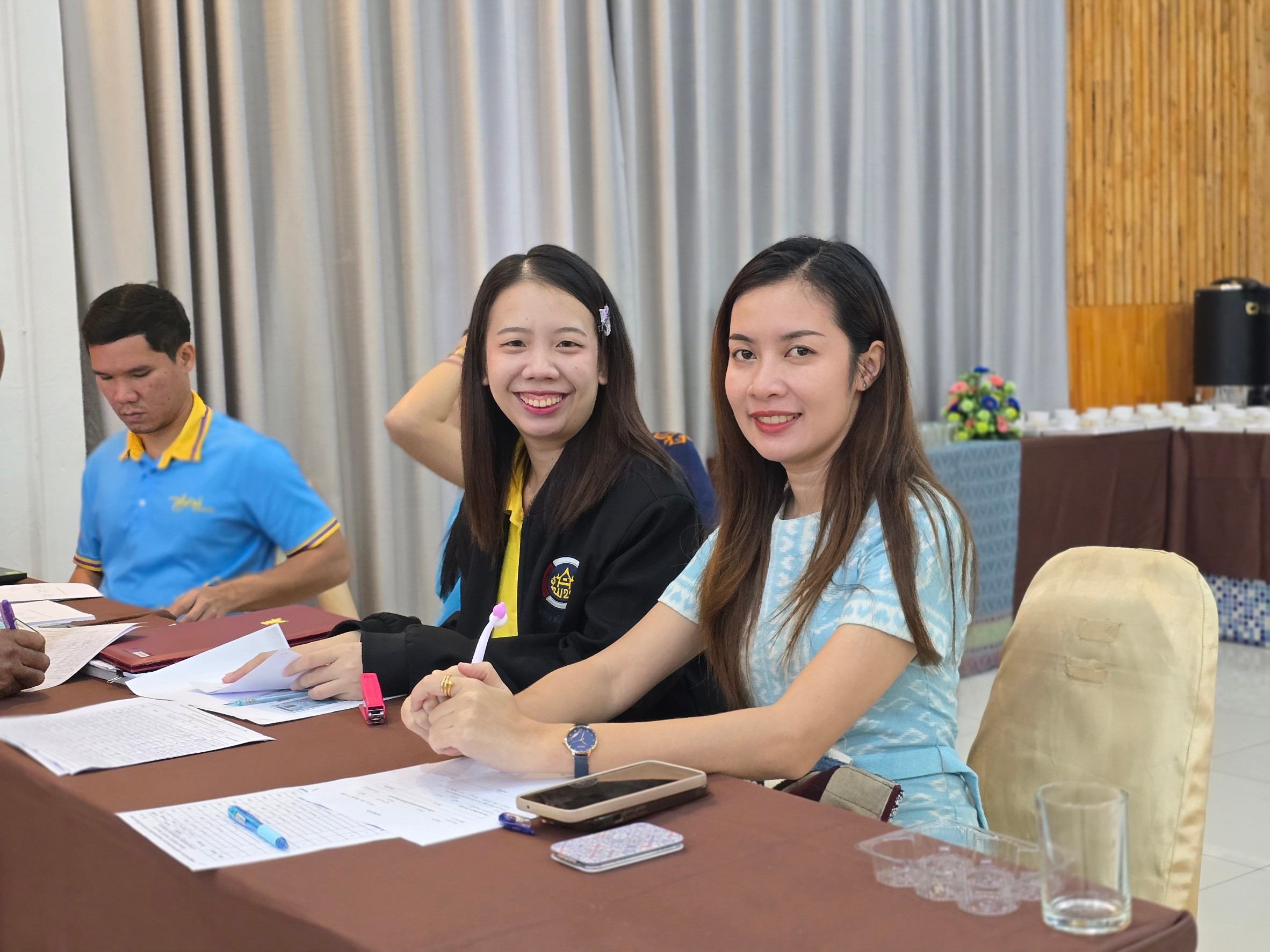 จ.หนองคาย เสริมแกร่งเครือข่ายกองทุนแม่ของแผ่นดิน จัดโครงการเสริมสร้างศักยภาพคณะกรรมการกองทุนแม่ของแผ่นดินในการป้องกันและแก้ไขปัญหายาเสพติด