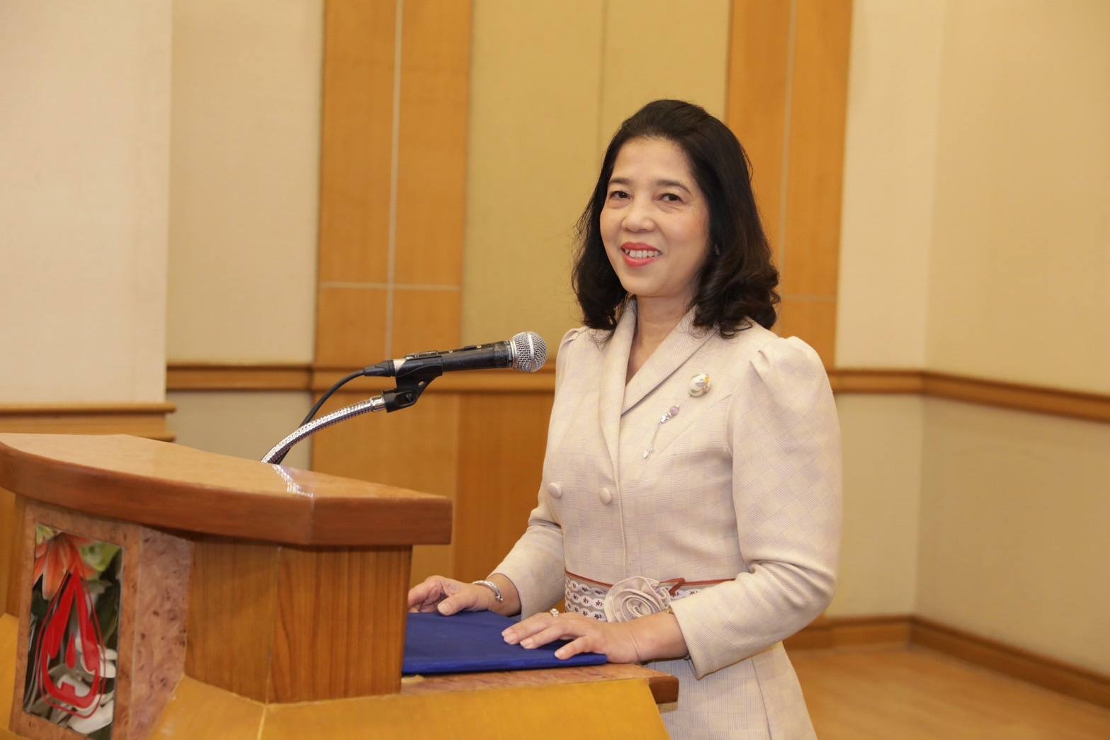 พช.หนองคาย ร่วมโครงการประชุมเชิงปฏิบัติการเพิ่มประสิทธิภาพบุคลากรด้านพัสดุ เสริมศักยภาพการเงิน พัสดุ เน้นประสิทธิภาพและประสิทธิผล เป็นไปโดยถูกต้อง ยุติธรรม โปร่งใส ตรวจสอบได้