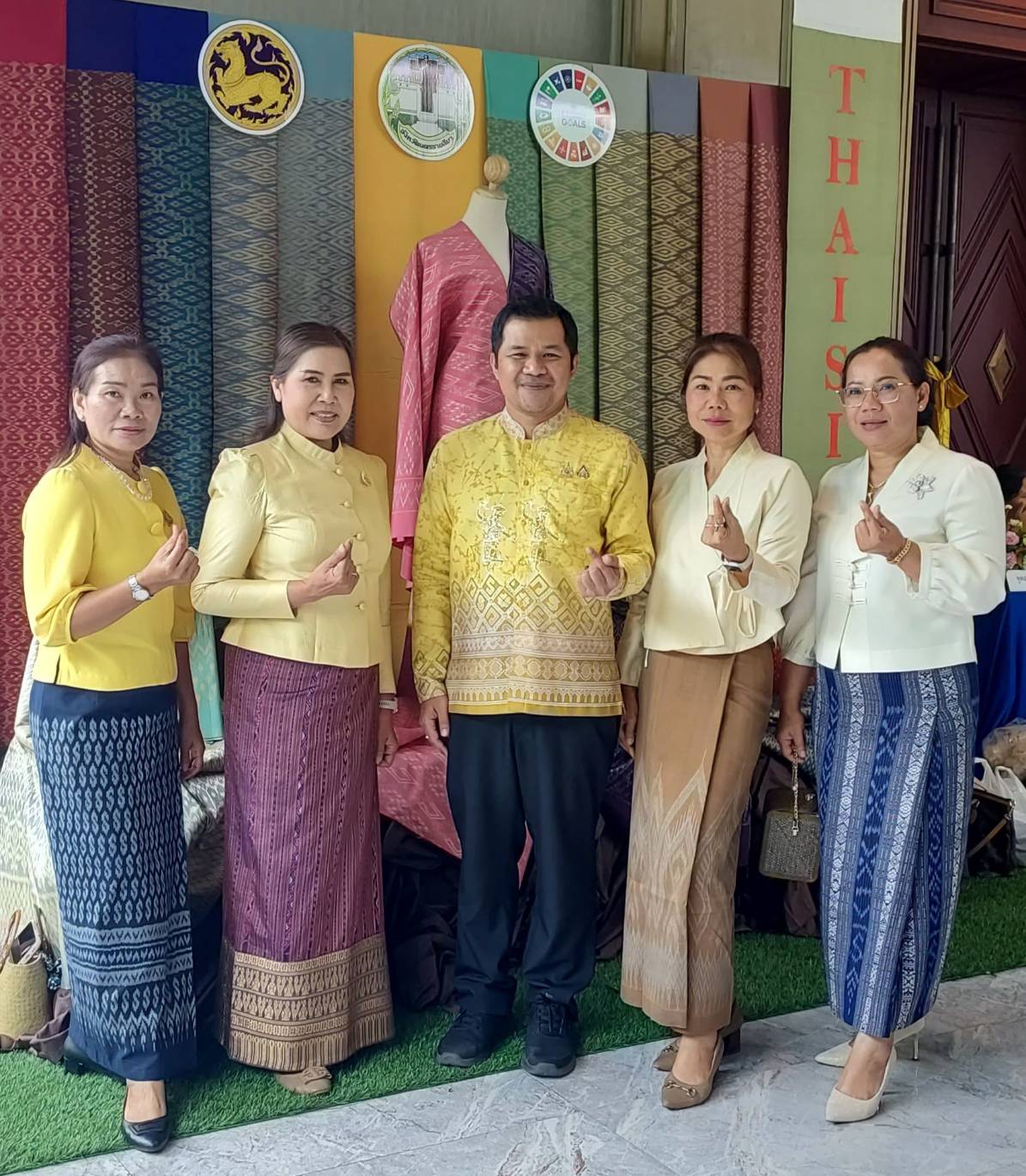 พช.หนองคาย ร่วมโครงการพัฒนาศักยภาพคณะกรรมการพัฒนาสตรีภาคตะวันออกเฉียงเหนือ ในการขับเคลื่อนงานพัฒนาชุมชน ประจำปี 2567