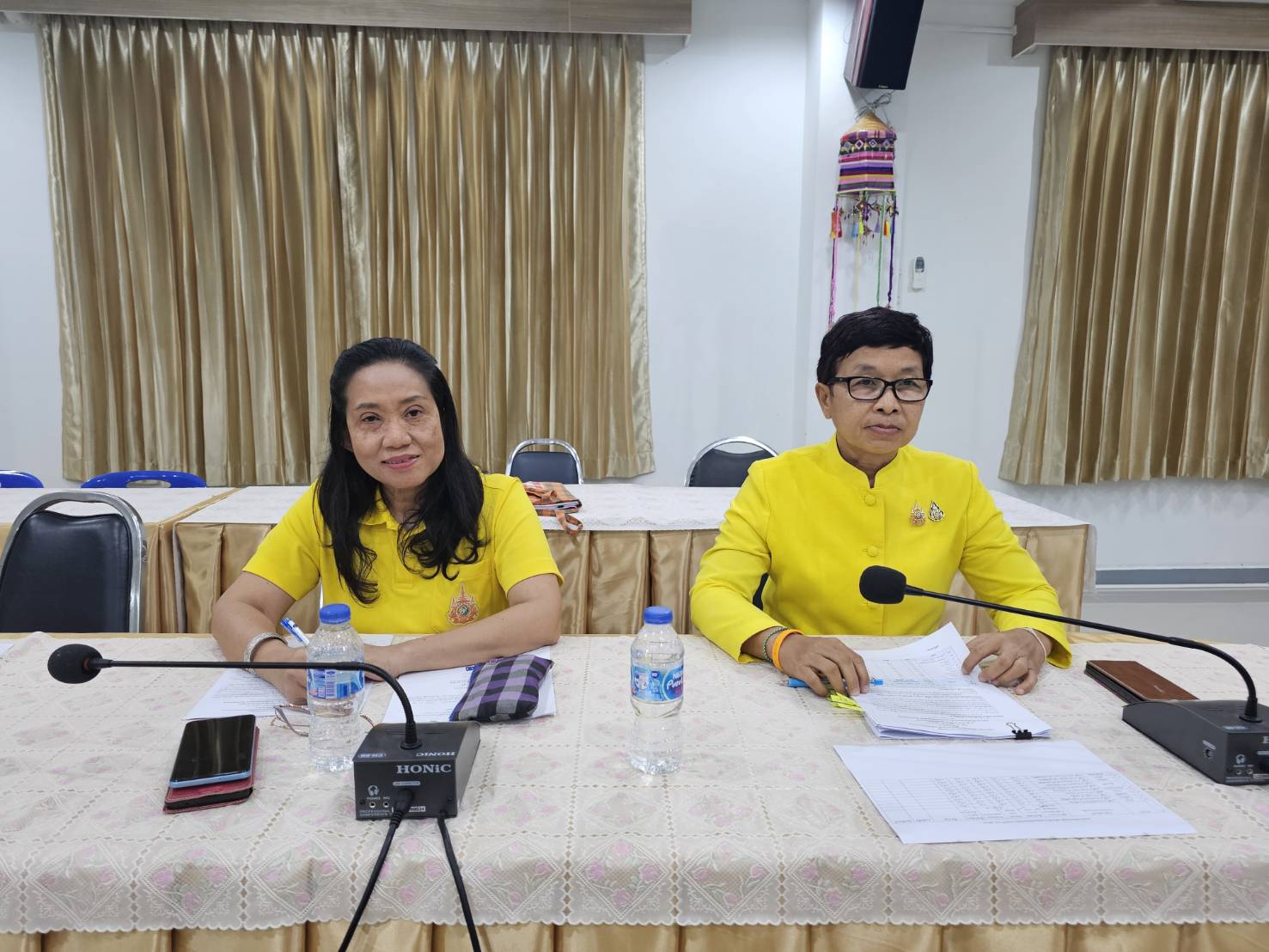 พช.หนองคาย ดำเนินการประชุมคณะกรรมการเครือข่ายกองทุนแม่ของแผ่นดินระดับจังหวัดหนองคาย ครั้งที่ 2/2567