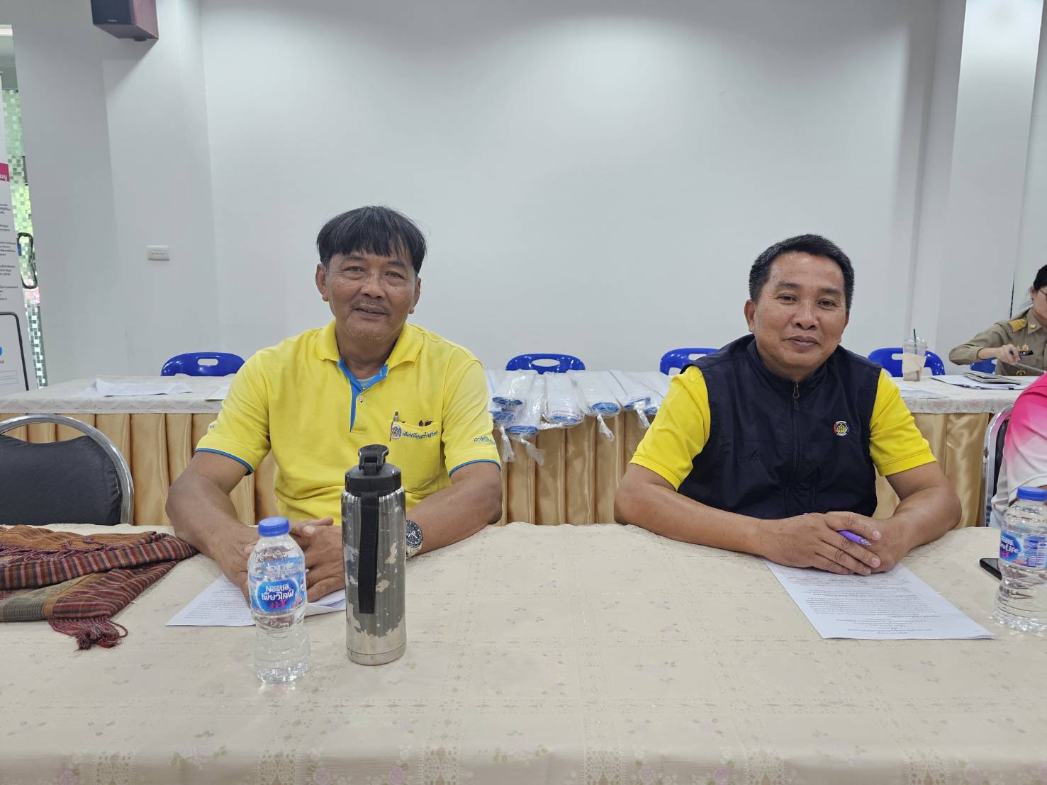 พช.หนองคาย ดำเนินการประชุมคณะกรรมการเครือข่ายกองทุนแม่ของแผ่นดินระดับจังหวัดหนองคาย ครั้งที่ 2/2567