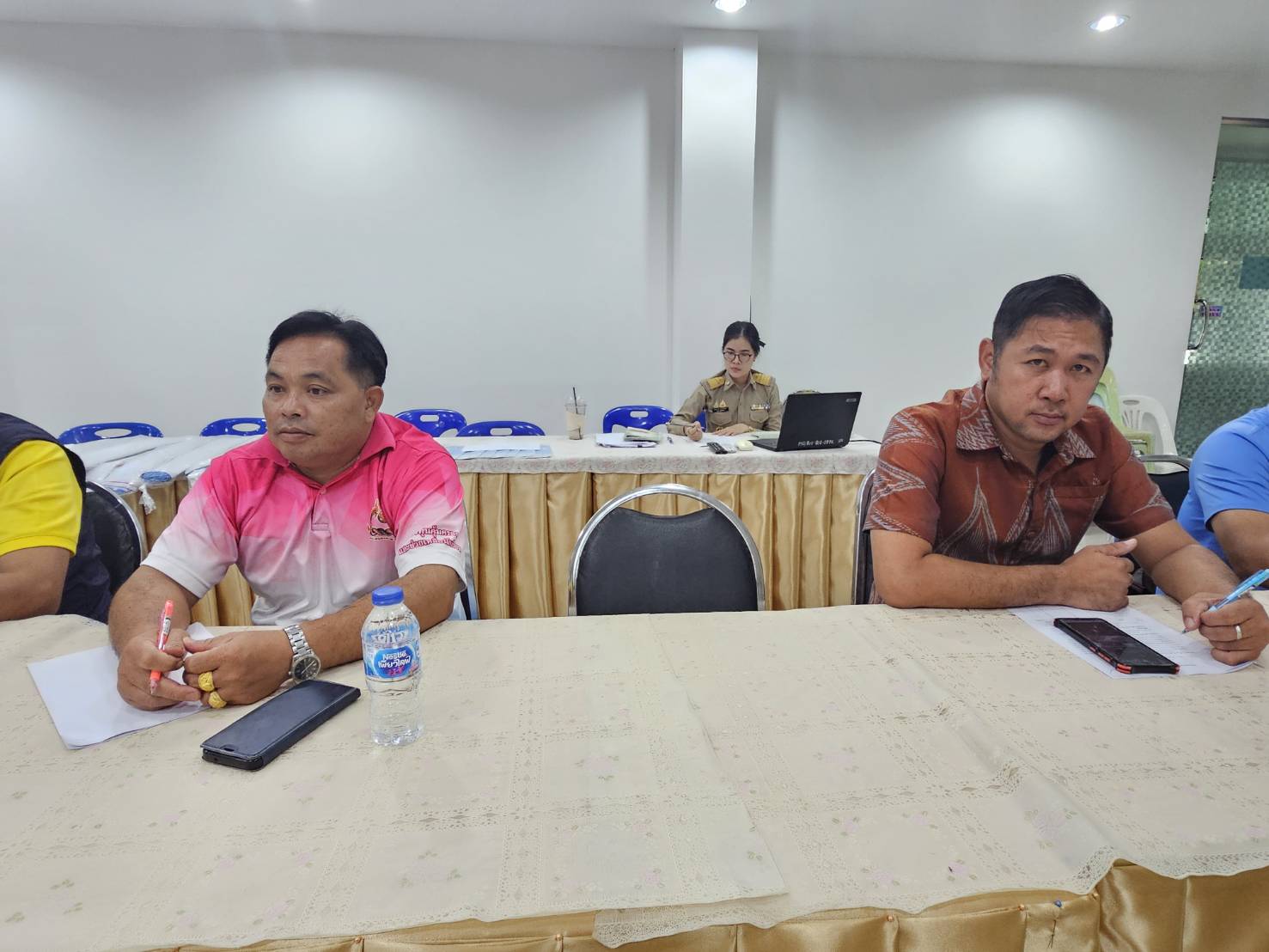 พช.หนองคาย ดำเนินการประชุมคณะกรรมการเครือข่ายกองทุนแม่ของแผ่นดินระดับจังหวัดหนองคาย ครั้งที่ 2/2567