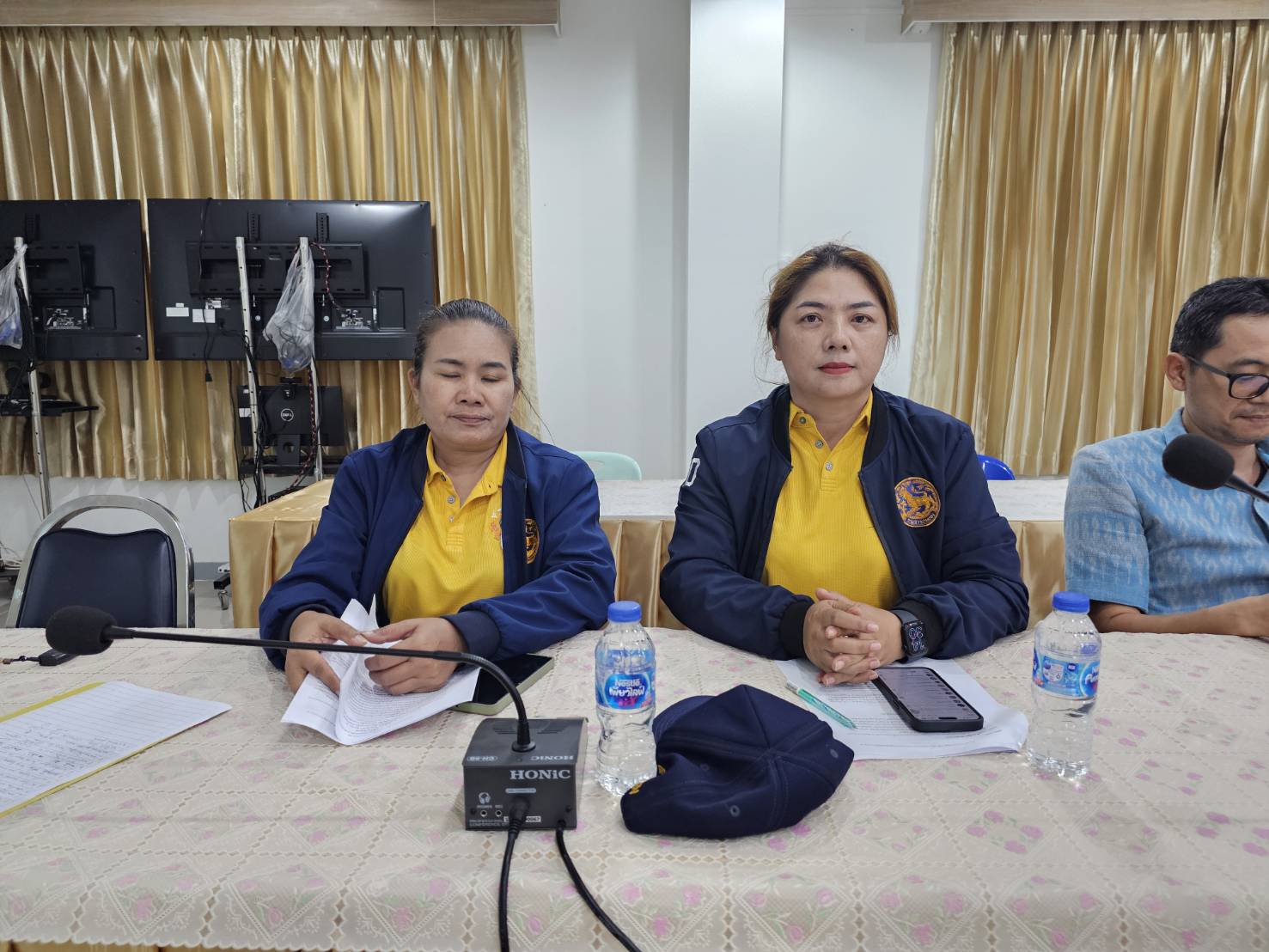 พช.หนองคาย ดำเนินการประชุมคณะกรรมการเครือข่ายกองทุนแม่ของแผ่นดินระดับจังหวัดหนองคาย ครั้งที่ 2/2567