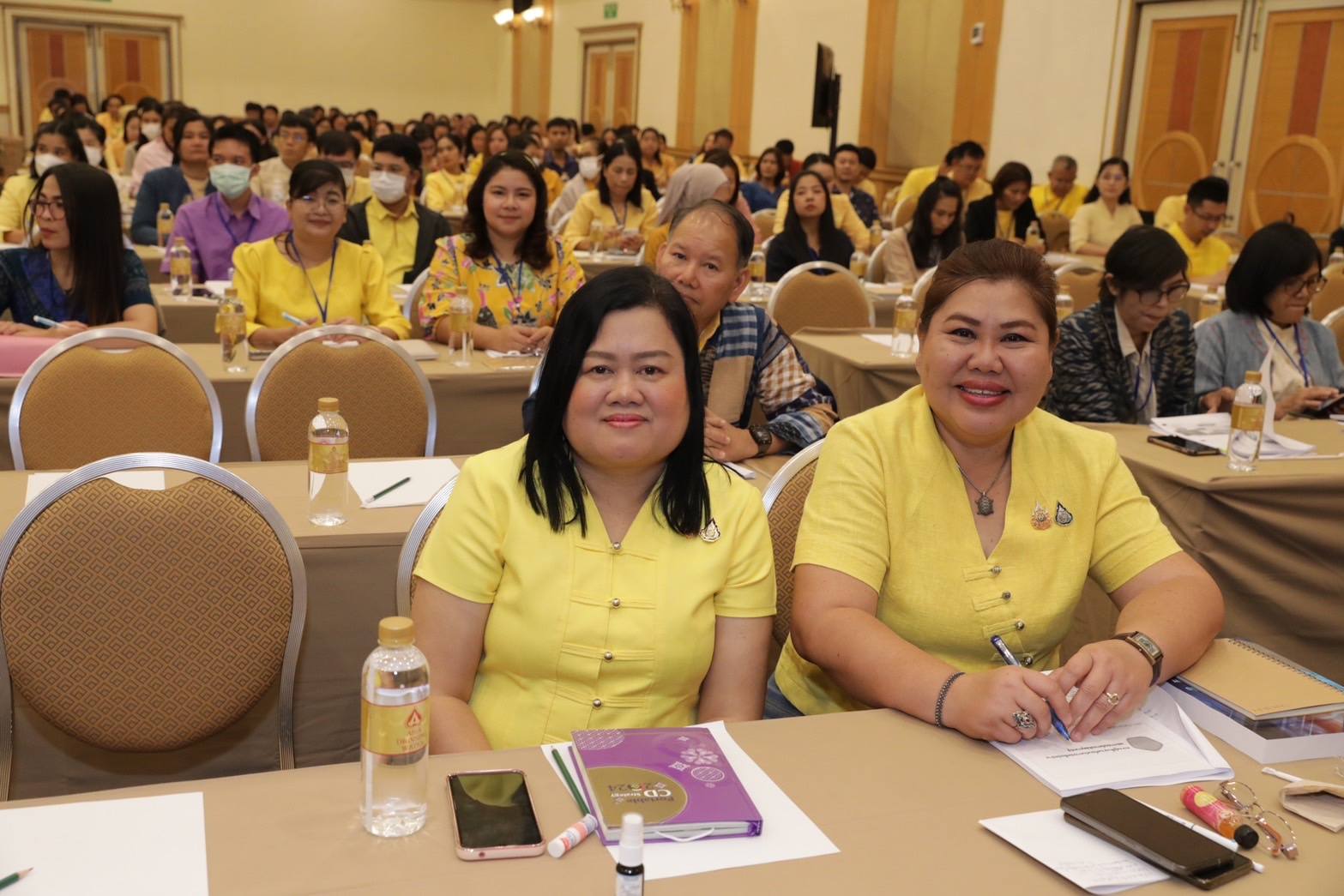 พช.หนองคาย ร่วมโครงการประชุมเชิงปฏิบัติการเพิ่มประสิทธิภาพบุคลากรด้านพัสดุ เสริมศักยภาพการเงิน พัสดุ เน้นประสิทธิภาพและประสิทธิผล เป็นไปโดยถูกต้อง ยุติธรรม โปร่งใส ตรวจสอบได้