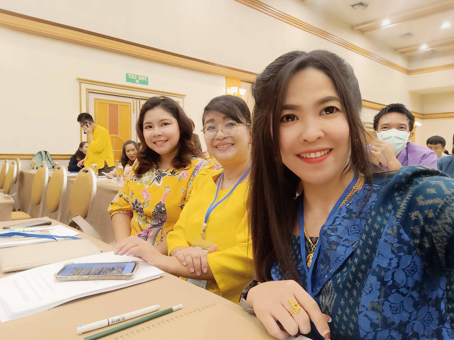 พช.หนองคาย ร่วมโครงการประชุมเชิงปฏิบัติการเพิ่มประสิทธิภาพบุคลากรด้านพัสดุ เสริมศักยภาพการเงิน พัสดุ เน้นประสิทธิภาพและประสิทธิผล เป็นไปโดยถูกต้อง ยุติธรรม โปร่งใส ตรวจสอบได้