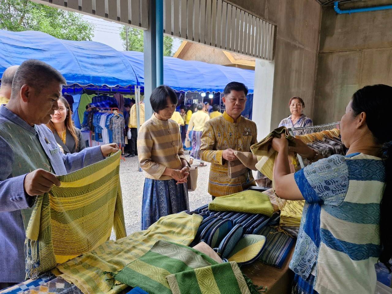 พช.หนองคาย ร่วมโครงการประชุมเชิงปฏิบัติการตรวจติดตามผลการดำเนินงานของหน่วยรับตรวจรายไตรมาส ไตรมาสที่ 4 เขตตรวจราชการที่ 10 และ 11