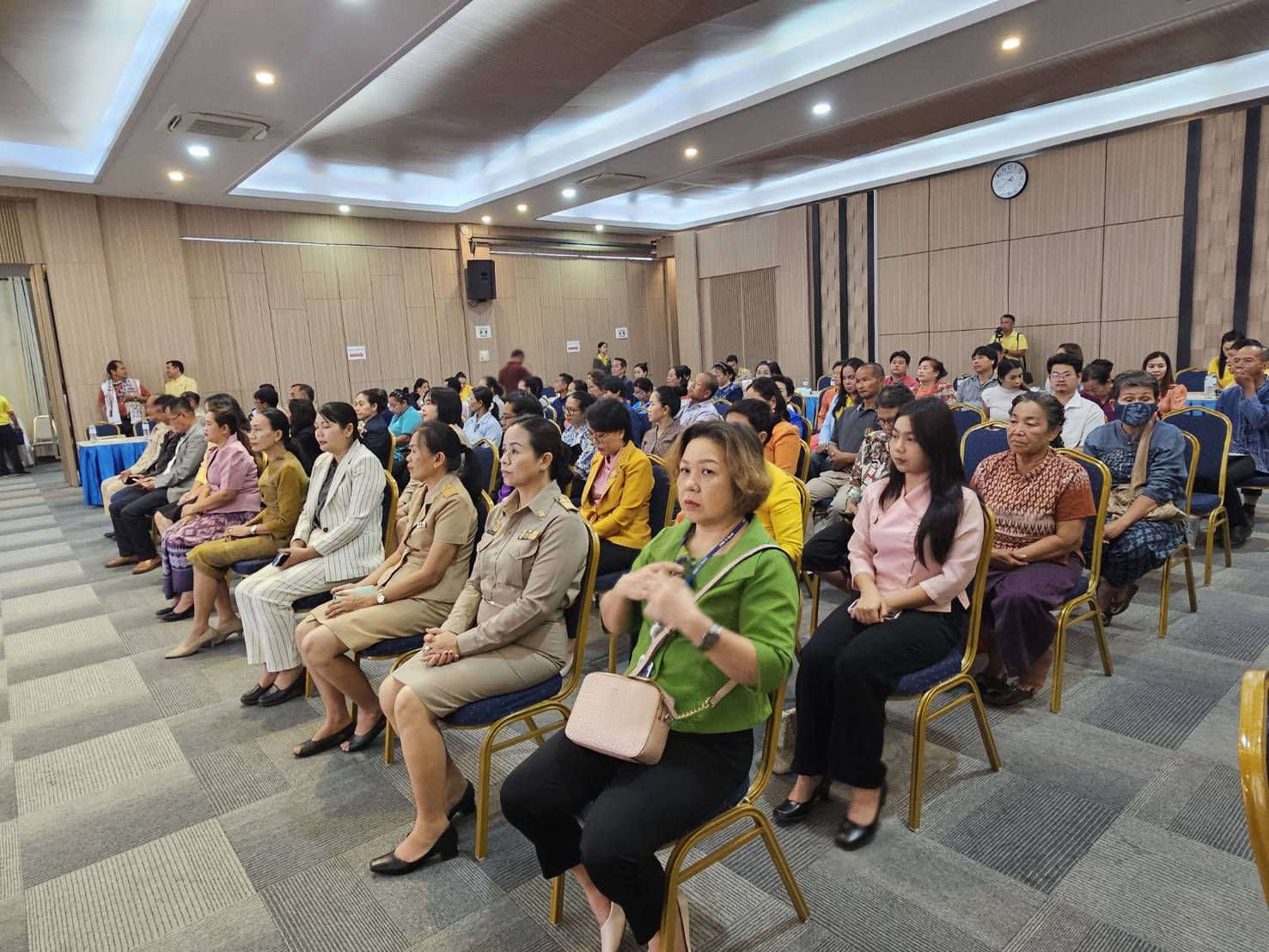 หนองคาย ดำเนินการคัดสรรสุดยอด หนึ่งตำบล หนึ่งผลิตภัณฑ์ไทย (OTOP Product Champion : OPC) ยกระดับผลิตภัณฑ์ท้องถิ่นสู่ตลาดโลก