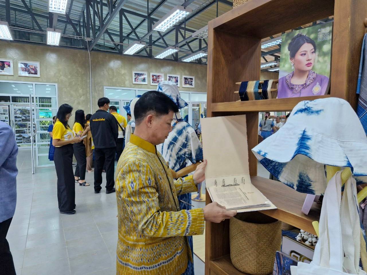 พช.หนองคาย ร่วมโครงการประชุมเชิงปฏิบัติการตรวจติดตามผลการดำเนินงานของหน่วยรับตรวจรายไตรมาส ไตรมาสที่ 4 เขตตรวจราชการที่ 10 และ 11