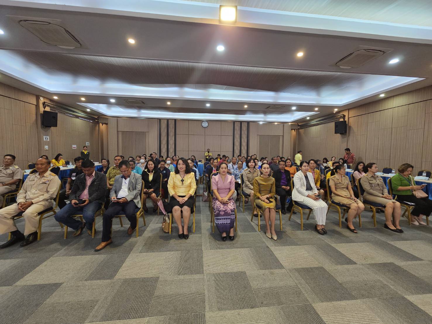 หนองคาย ดำเนินการคัดสรรสุดยอด หนึ่งตำบล หนึ่งผลิตภัณฑ์ไทย (OTOP Product Champion : OPC) ยกระดับผลิตภัณฑ์ท้องถิ่นสู่ตลาดโลก