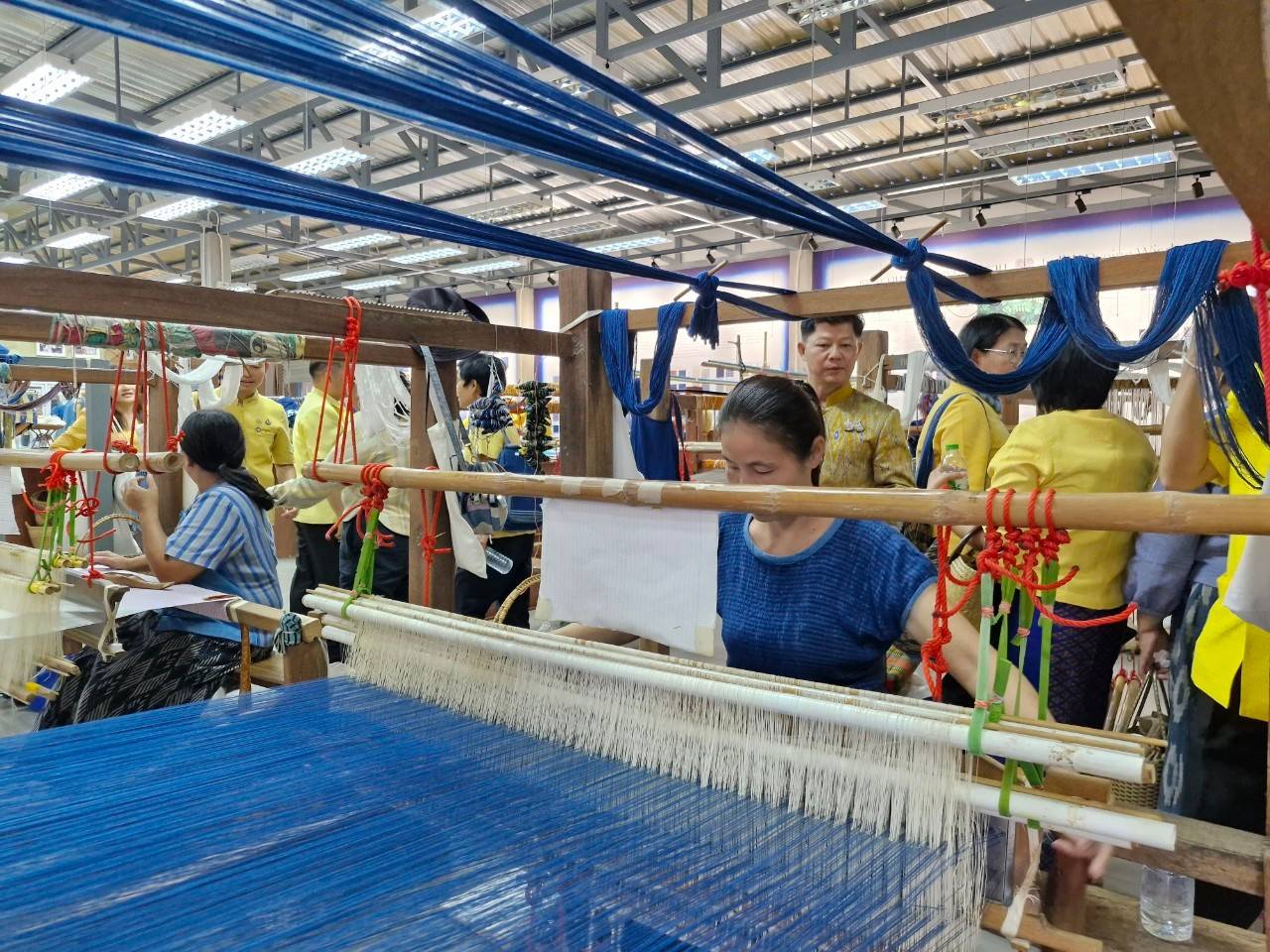 พช.หนองคาย ร่วมโครงการประชุมเชิงปฏิบัติการตรวจติดตามผลการดำเนินงานของหน่วยรับตรวจรายไตรมาส ไตรมาสที่ 4 เขตตรวจราชการที่ 10 และ 11