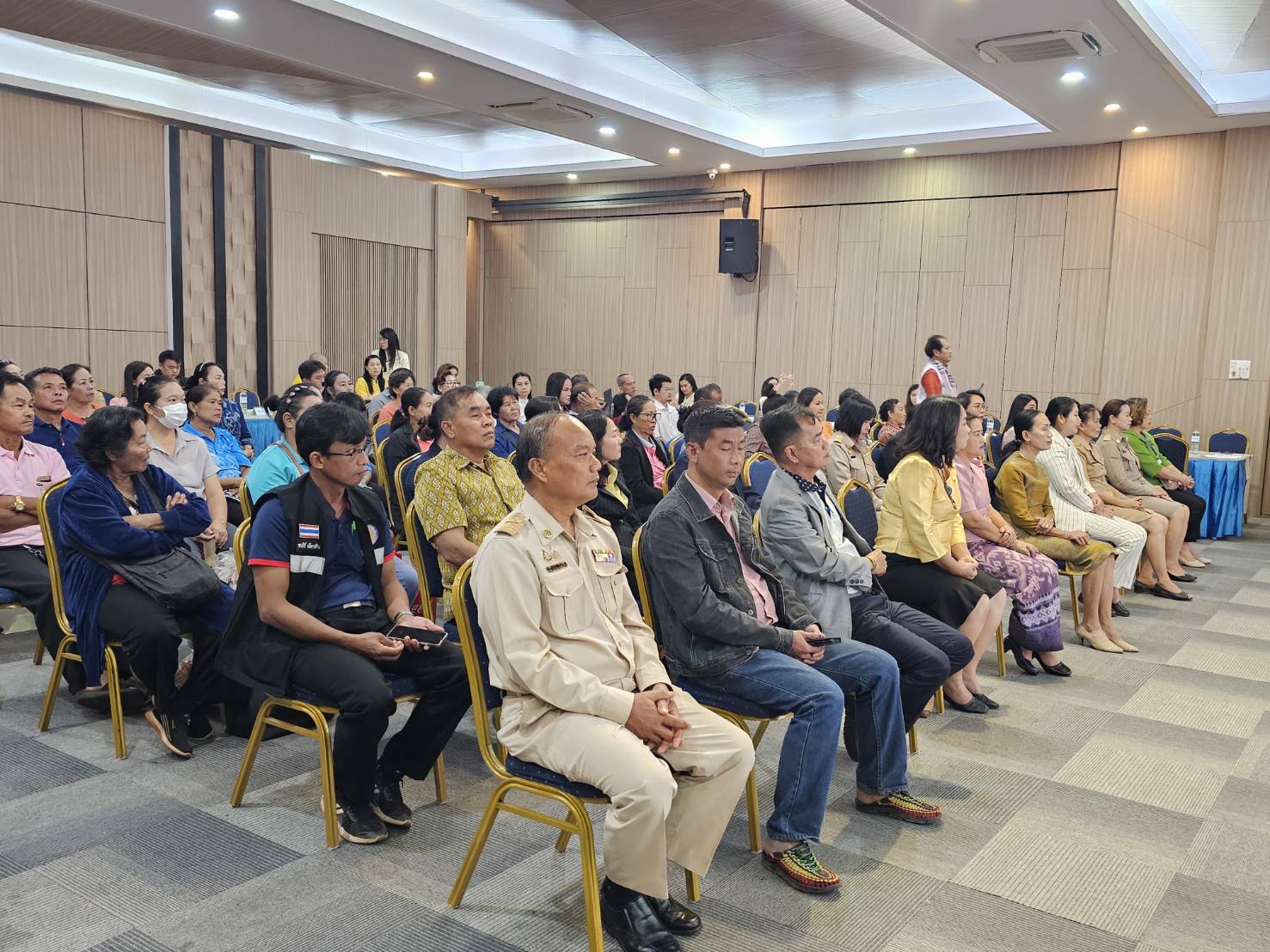 หนองคาย ดำเนินการคัดสรรสุดยอด หนึ่งตำบล หนึ่งผลิตภัณฑ์ไทย (OTOP Product Champion : OPC) ยกระดับผลิตภัณฑ์ท้องถิ่นสู่ตลาดโลก