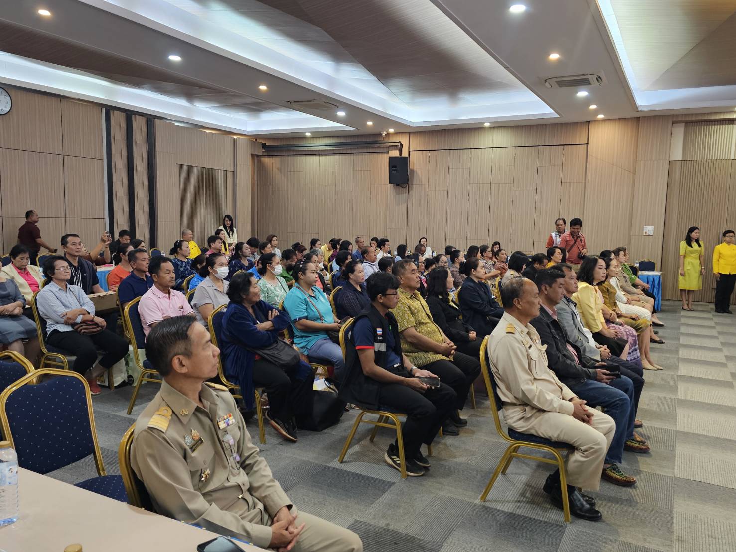 หนองคาย ดำเนินการคัดสรรสุดยอด หนึ่งตำบล หนึ่งผลิตภัณฑ์ไทย (OTOP Product Champion : OPC) ยกระดับผลิตภัณฑ์ท้องถิ่นสู่ตลาดโลก