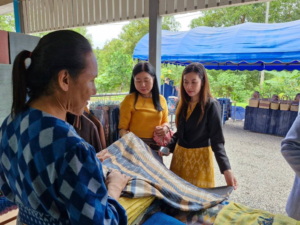 พช.หนองคาย ร่วมโครงการประชุมเชิงปฏิบัติการตรวจติดตามผลการดำเนินงานของหน่วยรับตรวจรายไตรมาส ไตรมาสที่ 4 เขตตรวจราชการที่ 10 และ 11