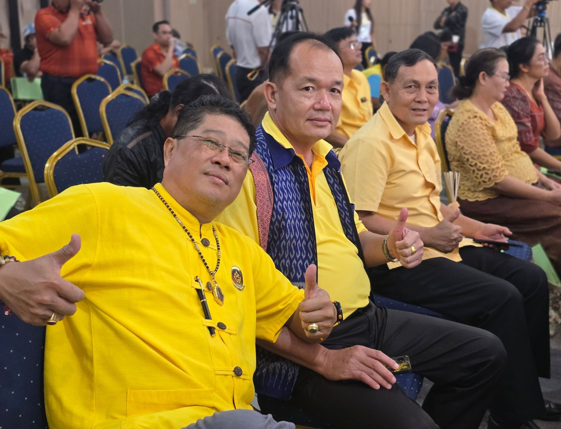 จังหวัดหนองคาย เตรียมจัดงาน OTOP เชื่อมสัมพันธ์ไทย-ลาว ยกทัพสินค้าเด่นหนองคาย-กลุ่ม จ.สบายดี-ส.ป.ป.ลาว จัดแสดงและจำหน่ายในงาน “ฮักกัน มั่นแก่น ค้าขายร่วมกัน สานสัมพันธ์ สองแผ่นดิน”