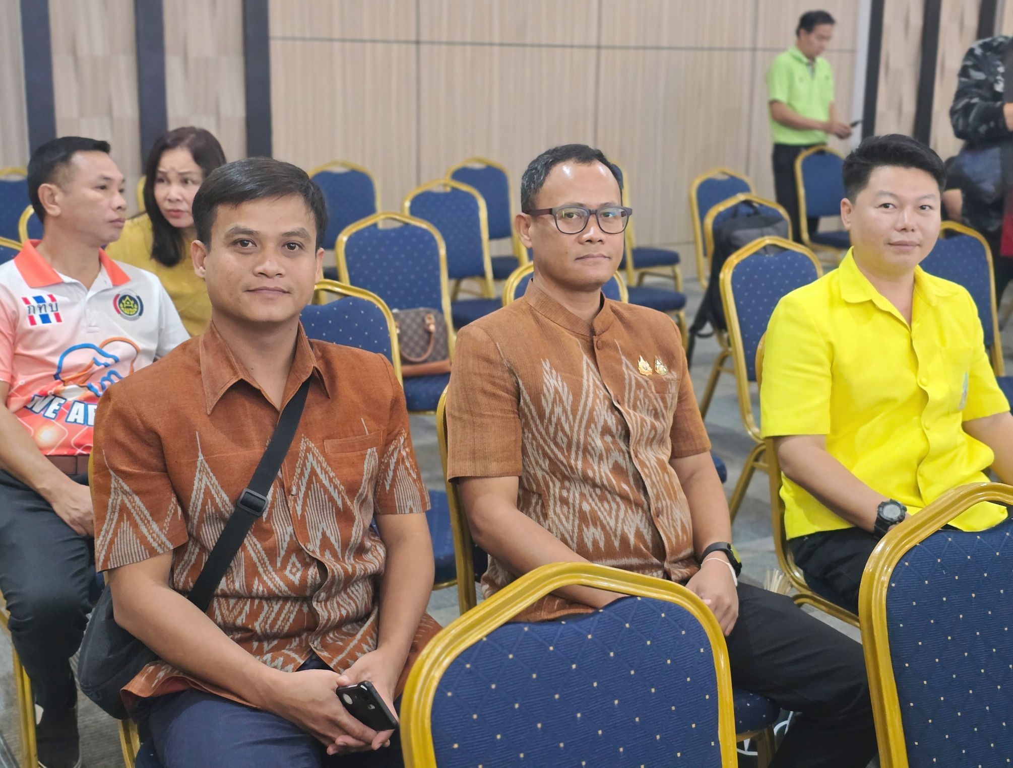 จังหวัดหนองคาย เตรียมจัดงาน OTOP เชื่อมสัมพันธ์ไทย-ลาว ยกทัพสินค้าเด่นหนองคาย-กลุ่ม จ.สบายดี-ส.ป.ป.ลาว จัดแสดงและจำหน่ายในงาน “ฮักกัน มั่นแก่น ค้าขายร่วมกัน สานสัมพันธ์ สองแผ่นดิน”