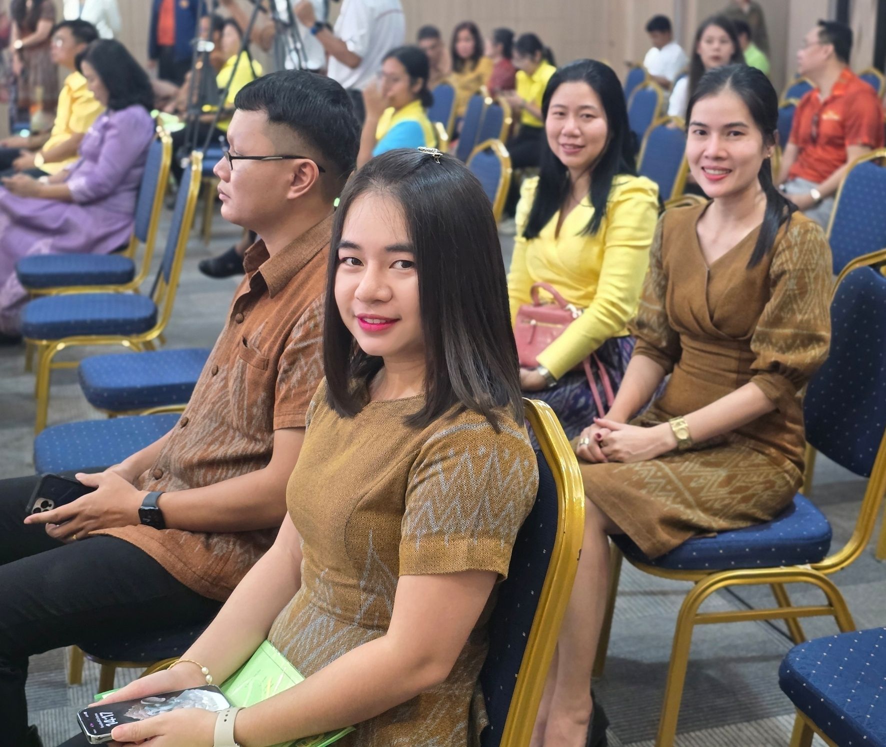 จังหวัดหนองคาย เตรียมจัดงาน OTOP เชื่อมสัมพันธ์ไทย-ลาว ยกทัพสินค้าเด่นหนองคาย-กลุ่ม จ.สบายดี-ส.ป.ป.ลาว จัดแสดงและจำหน่ายในงาน “ฮักกัน มั่นแก่น ค้าขายร่วมกัน สานสัมพันธ์ สองแผ่นดิน”