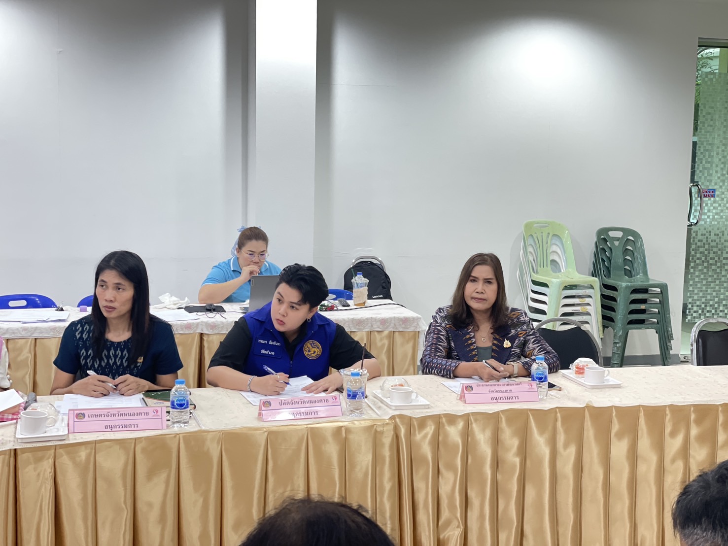 พช.หนองคาย ดำเนินการประชุมคณะอนุกรรมการบริหารกองทุนพัฒนาบทบาทสตรีระดับจังหวัด ครั้งที่ 6/2567