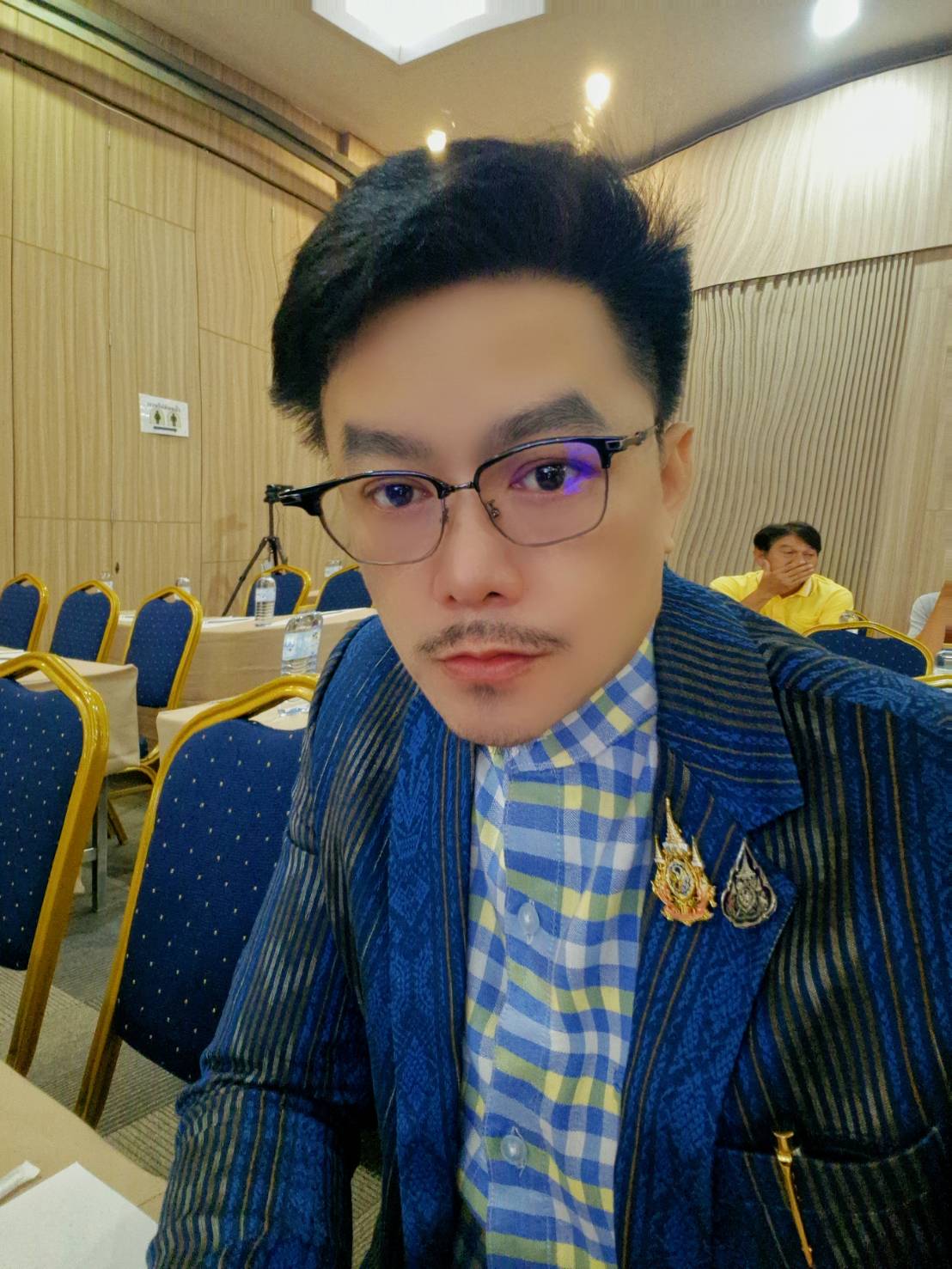 พช.หนองคาย ร่วมการประชุมรับฟังความคิดเห็นของประชาชน ครั้งที่ 1 งานออกแบบรายละเอียด โครงการก่อสร้างสะพานมิตรภาพไทย – ลาว หนองคาย – เวียงจันทน์ แห่งที่ 2 จังหวัดหนองคาย